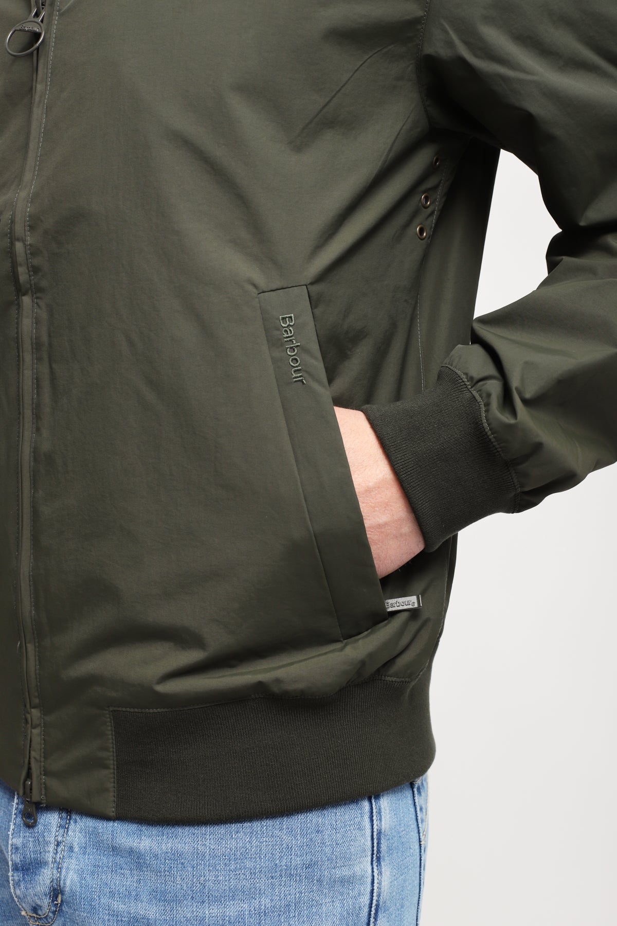 Giacca casual Royston Verde