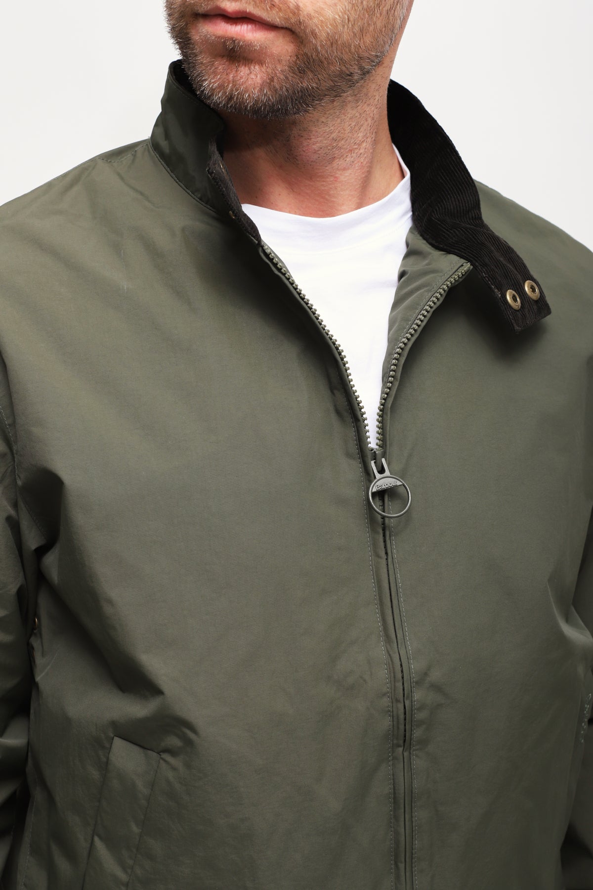 Giacca casual Royston Verde