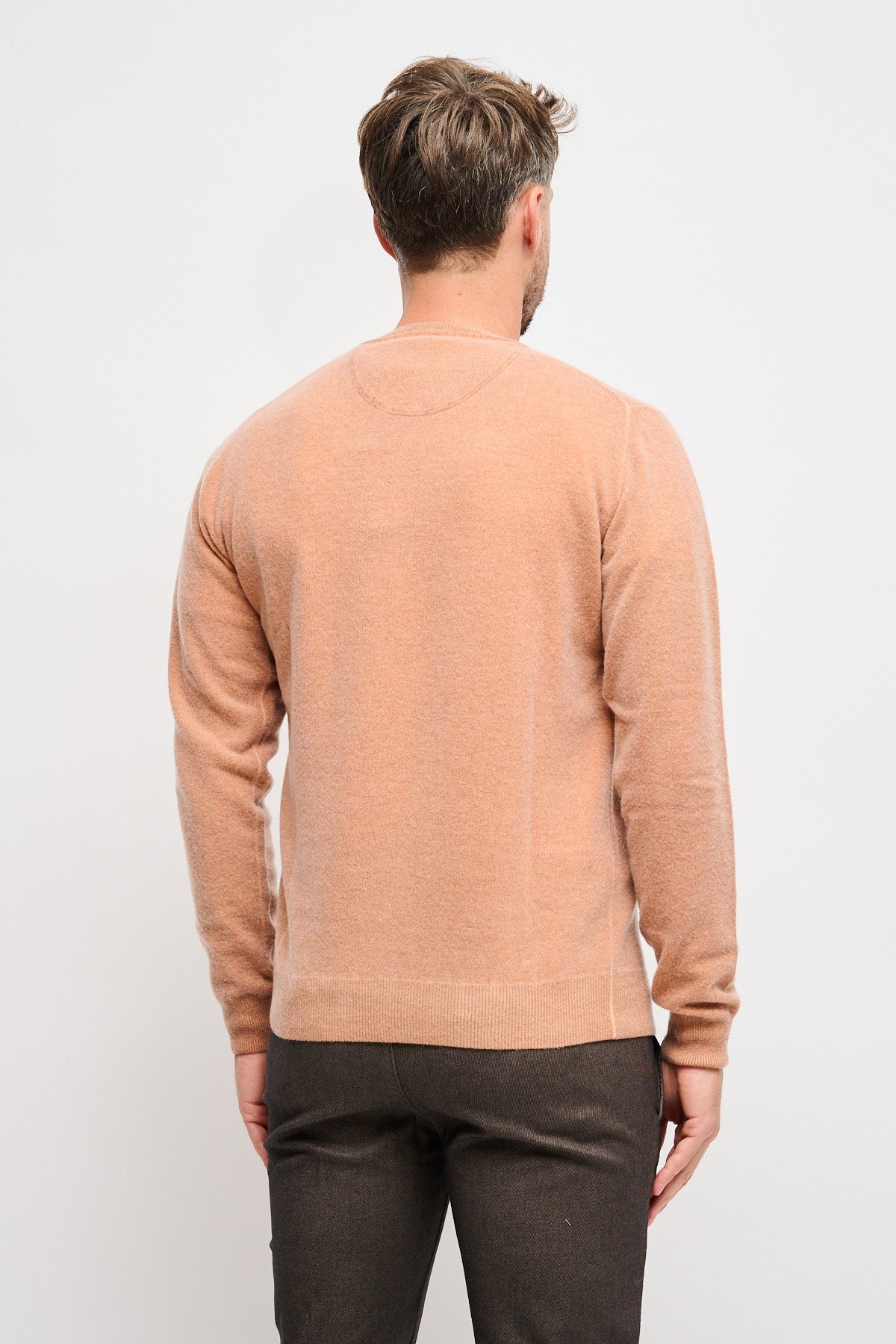 Girocollo Bath Arancione