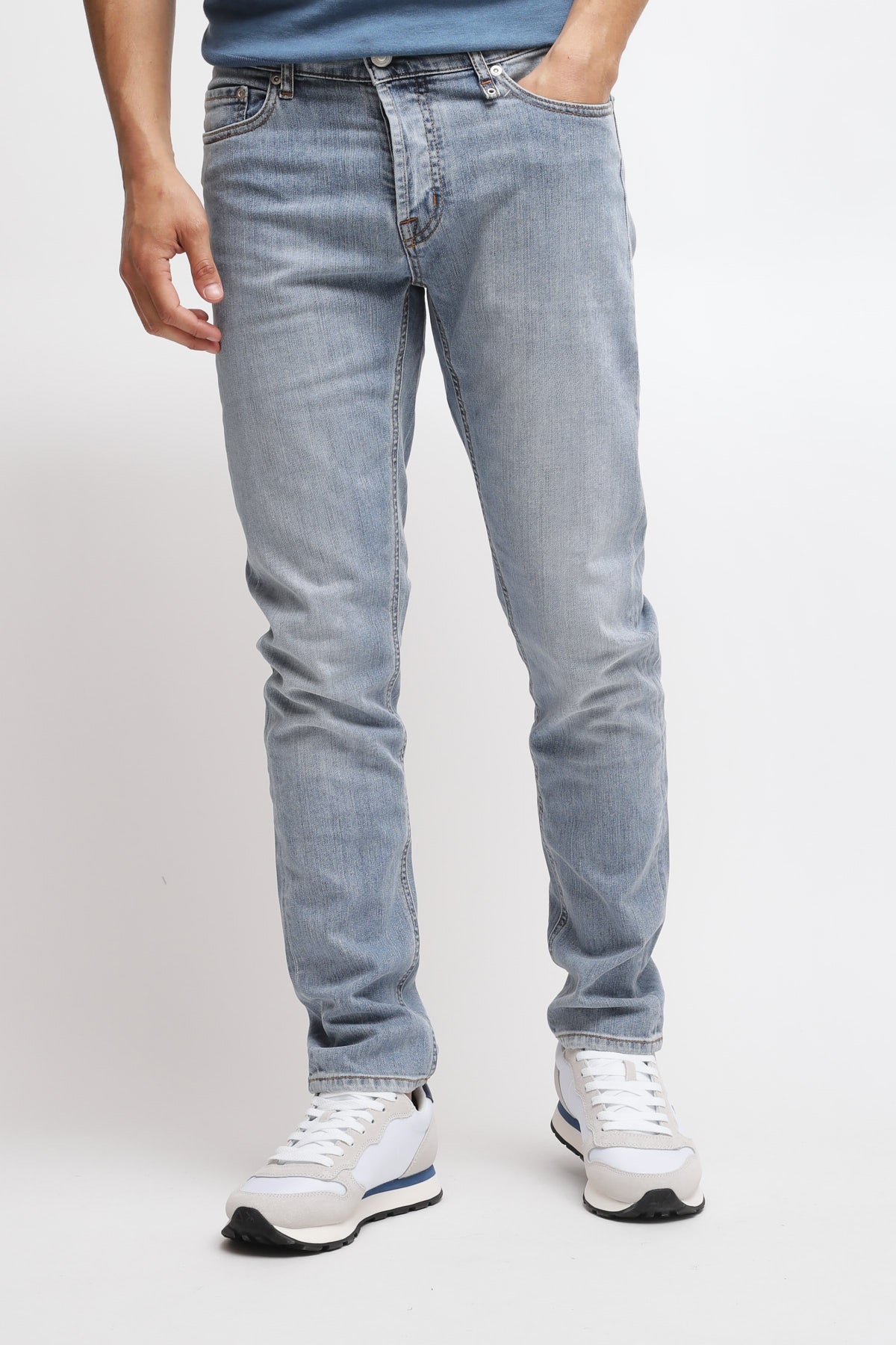 Jeans Azzurro