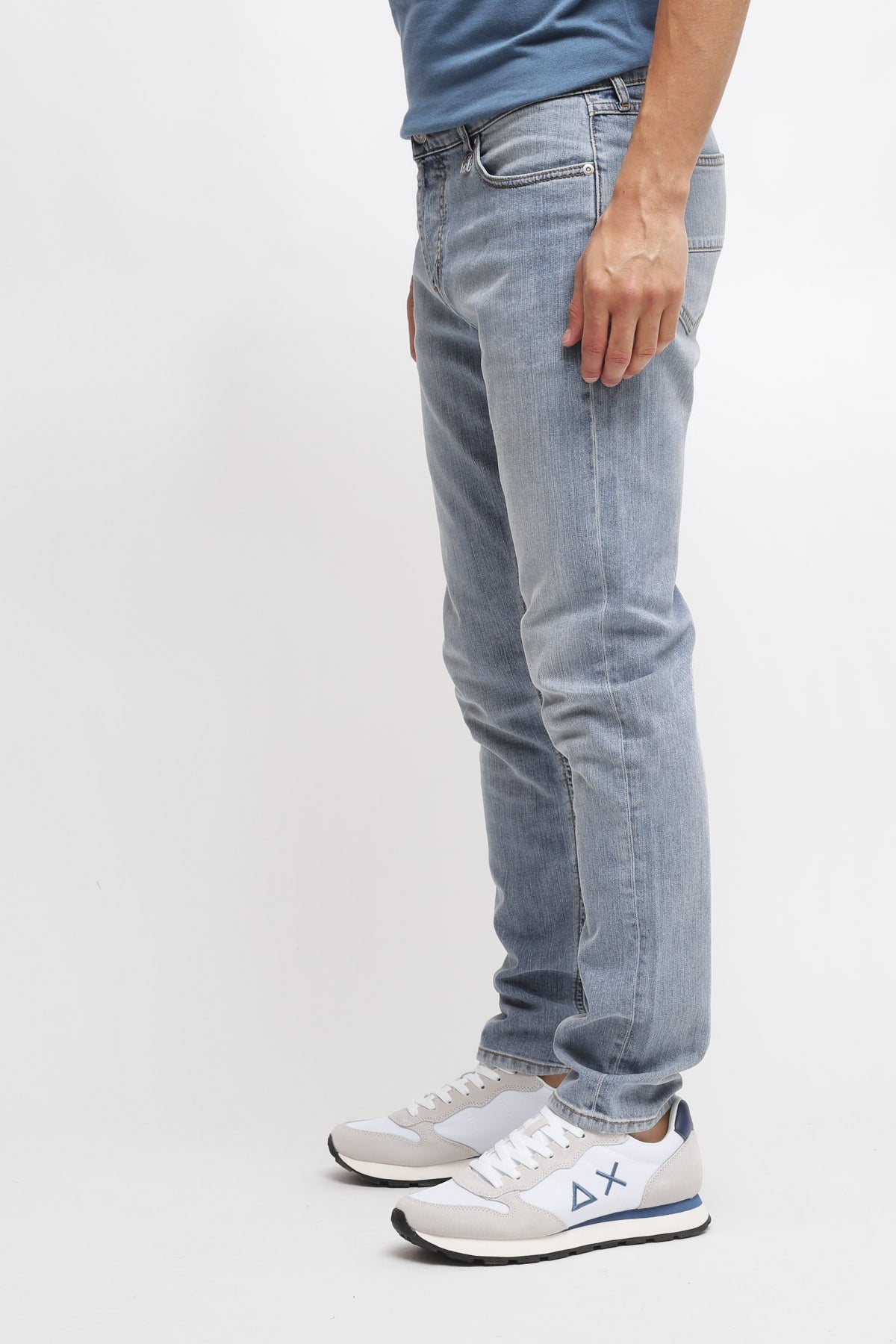 Jeans Azzurro