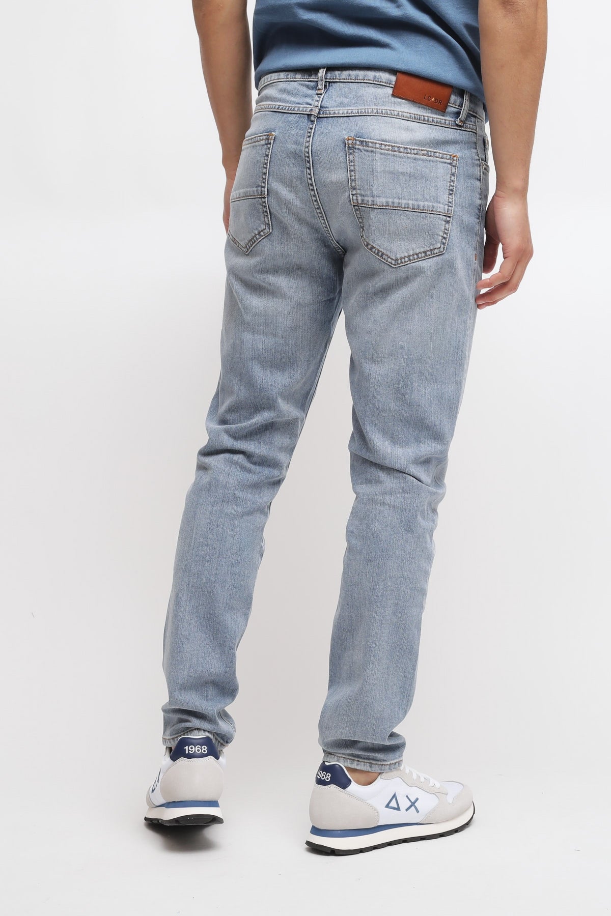 Jeans Azzurro