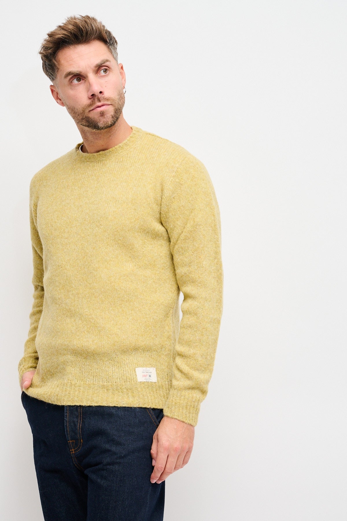 Girocollo Will Giallo