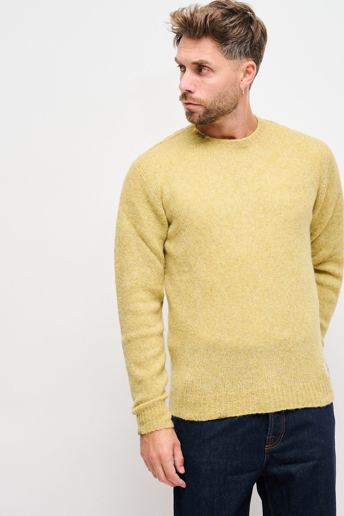 Girocollo Will Giallo