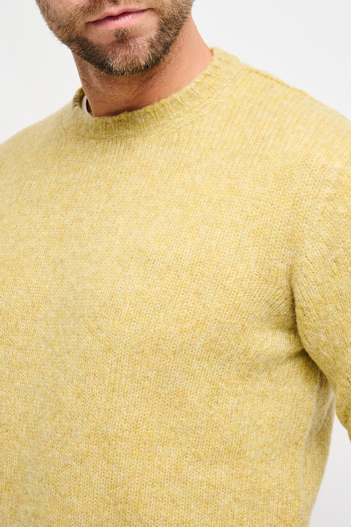 Girocollo Will Giallo