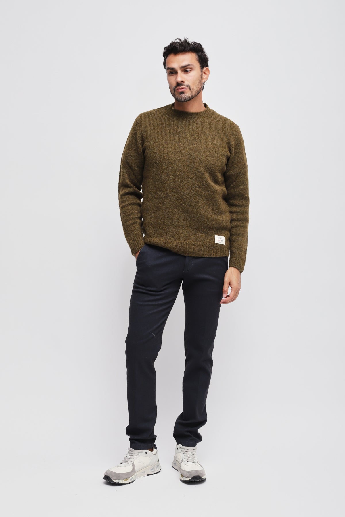 Girocollo Will Verde