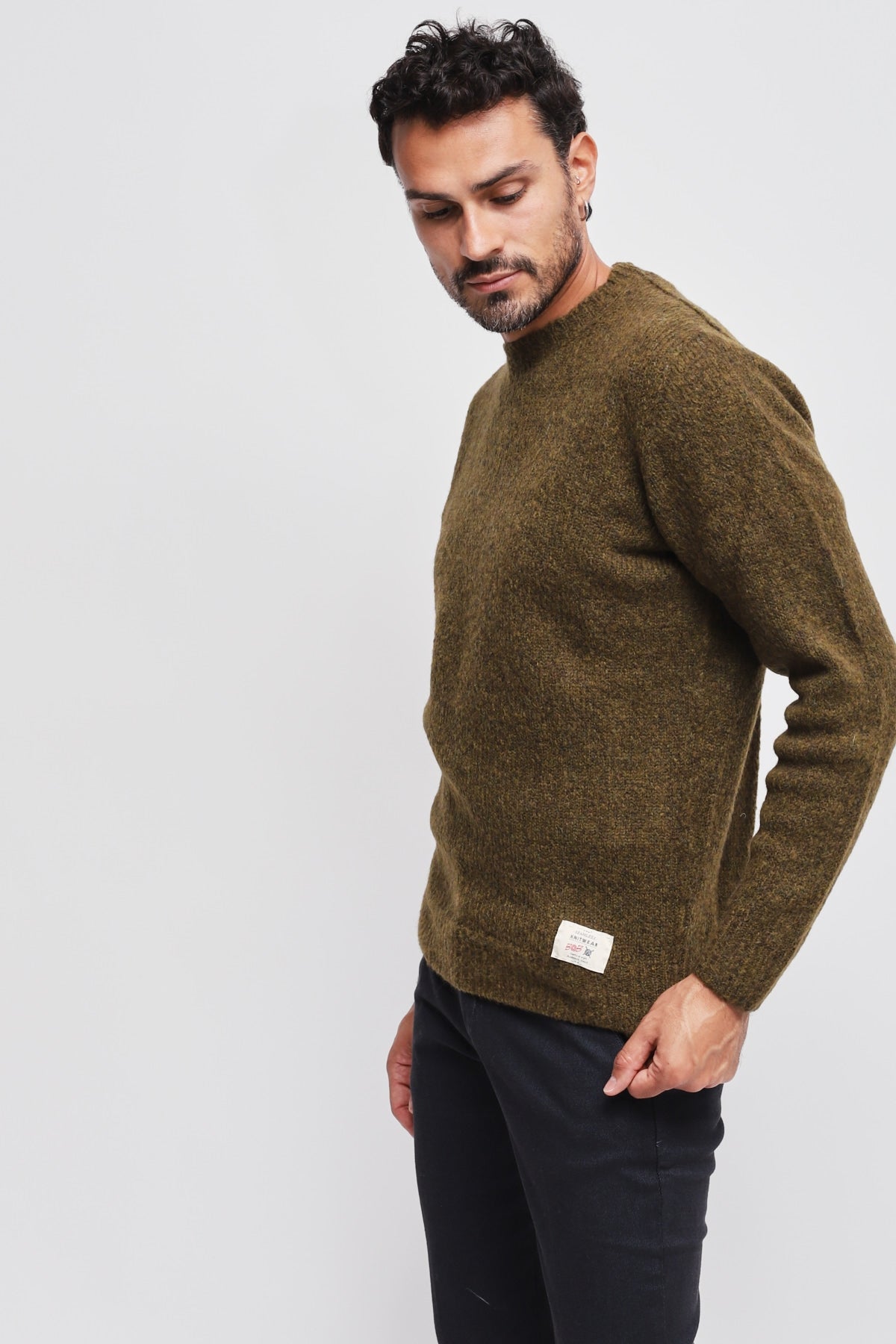 Girocollo Will Verde