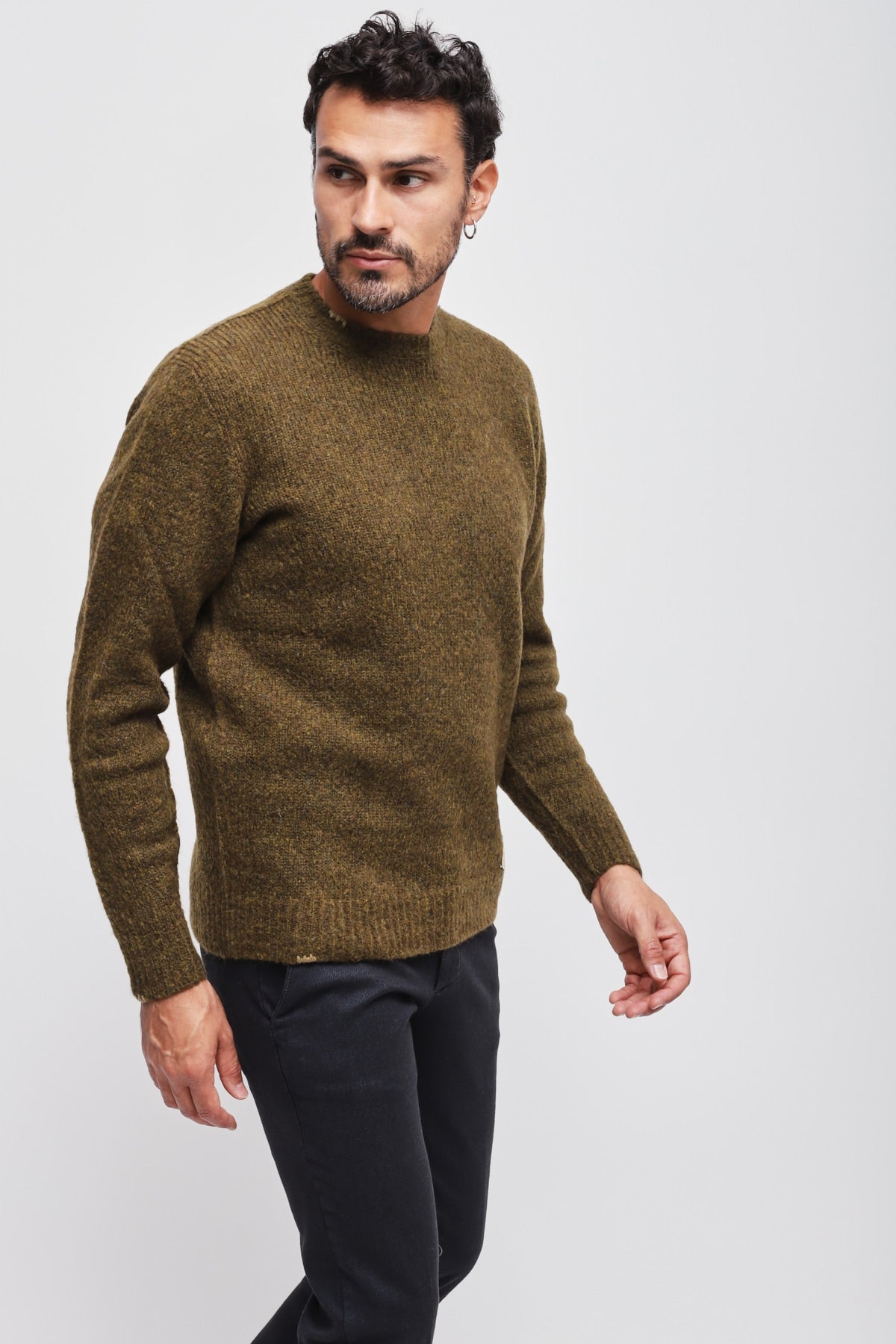 Girocollo Will Verde