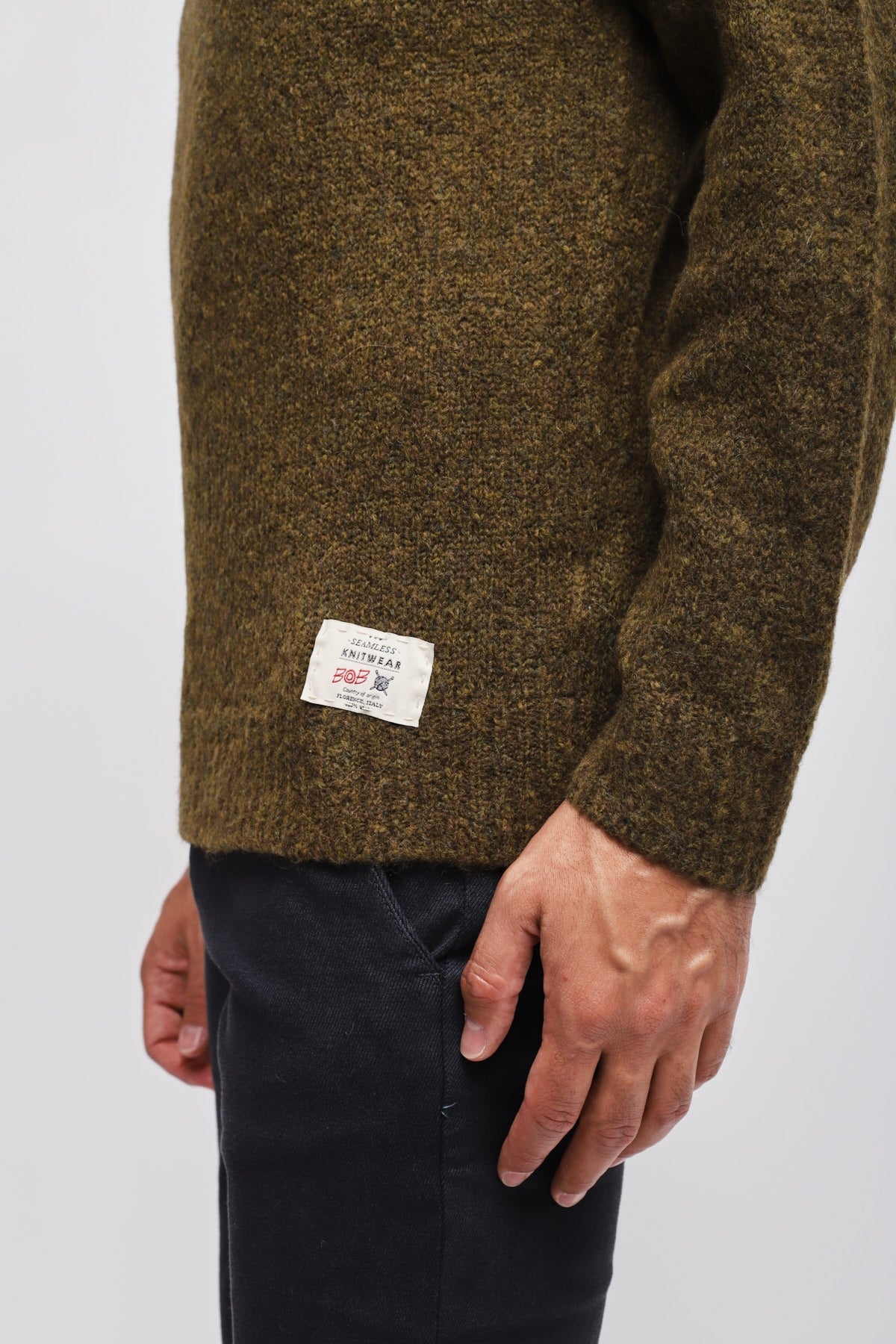 Girocollo Will Verde