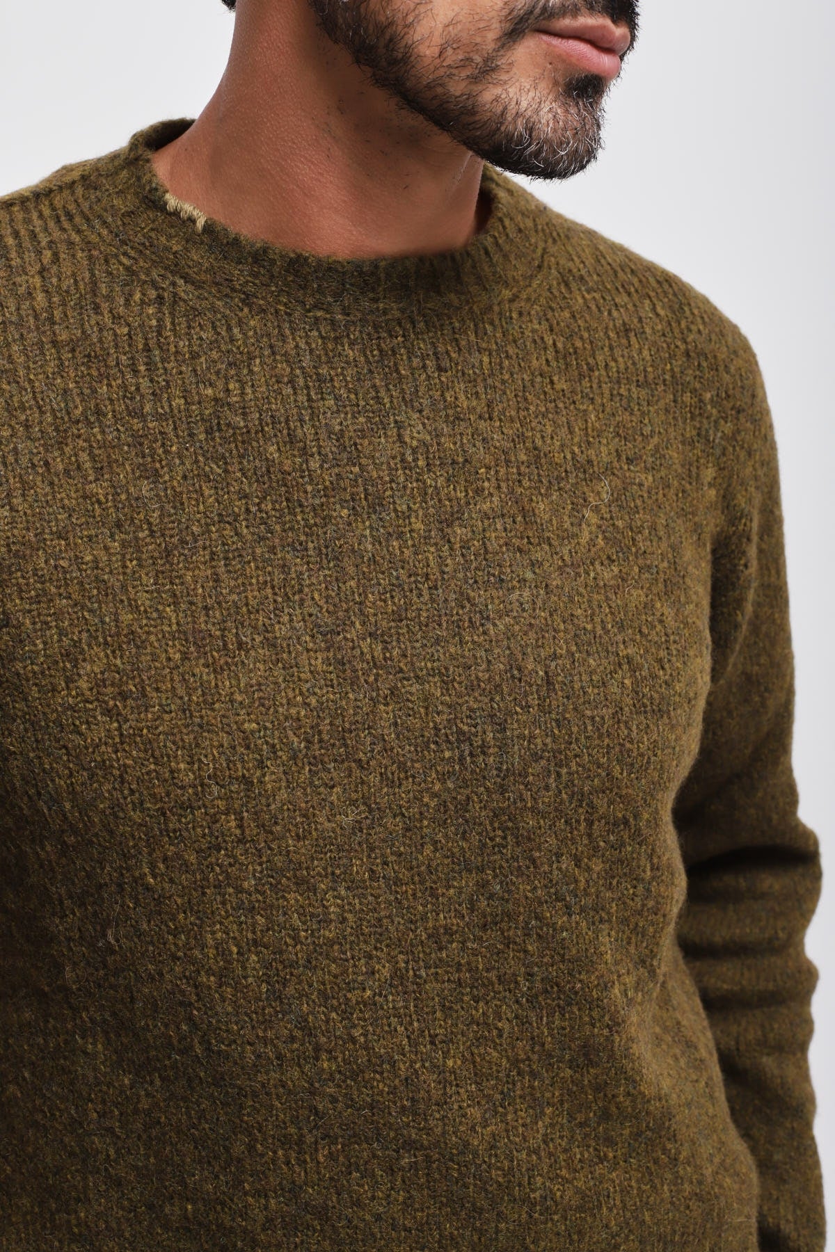 Girocollo Will Verde