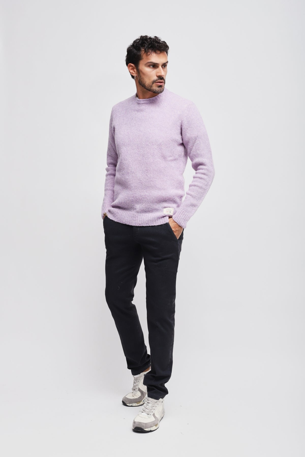 Girocollo Will Lilla