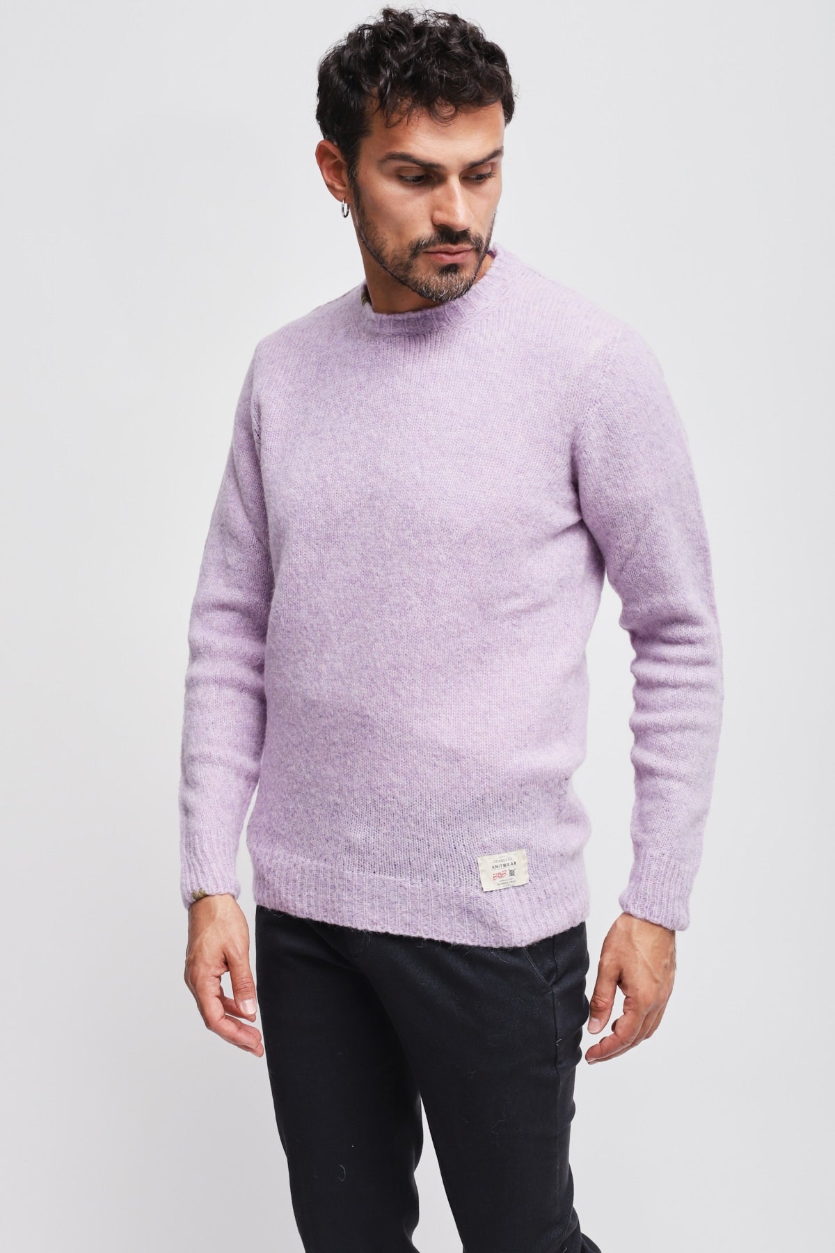 Girocollo Will Lilla