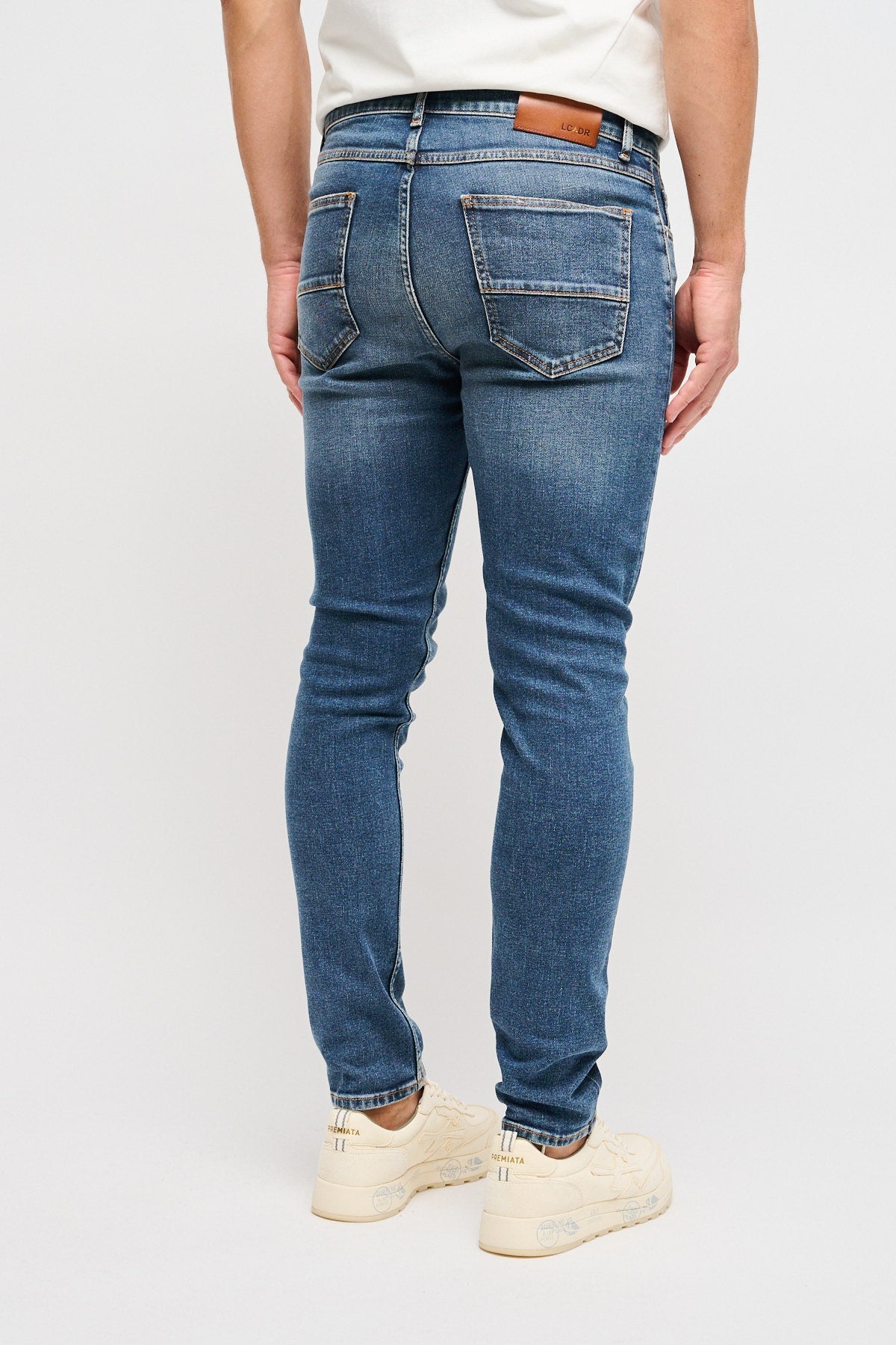 Jeans Blu