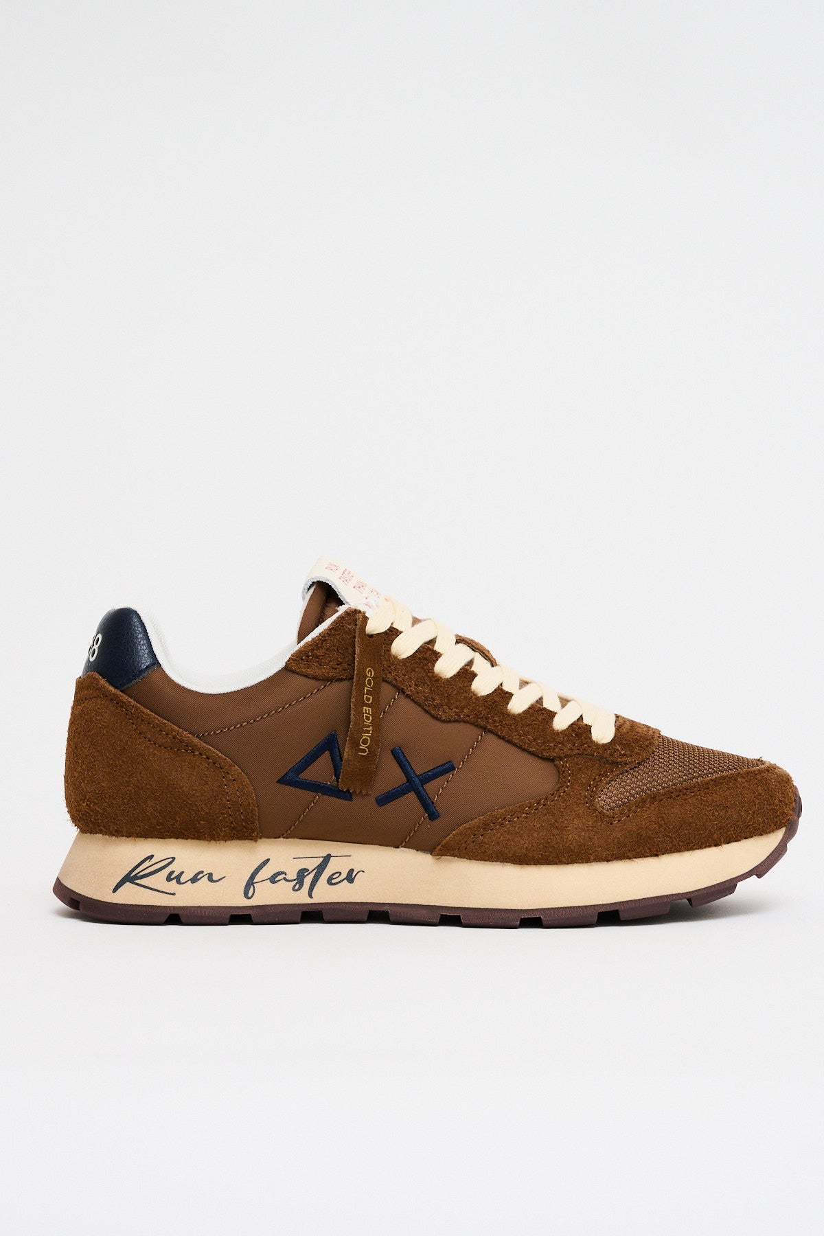 Sneakers Tom Vintage Volpe Marrone