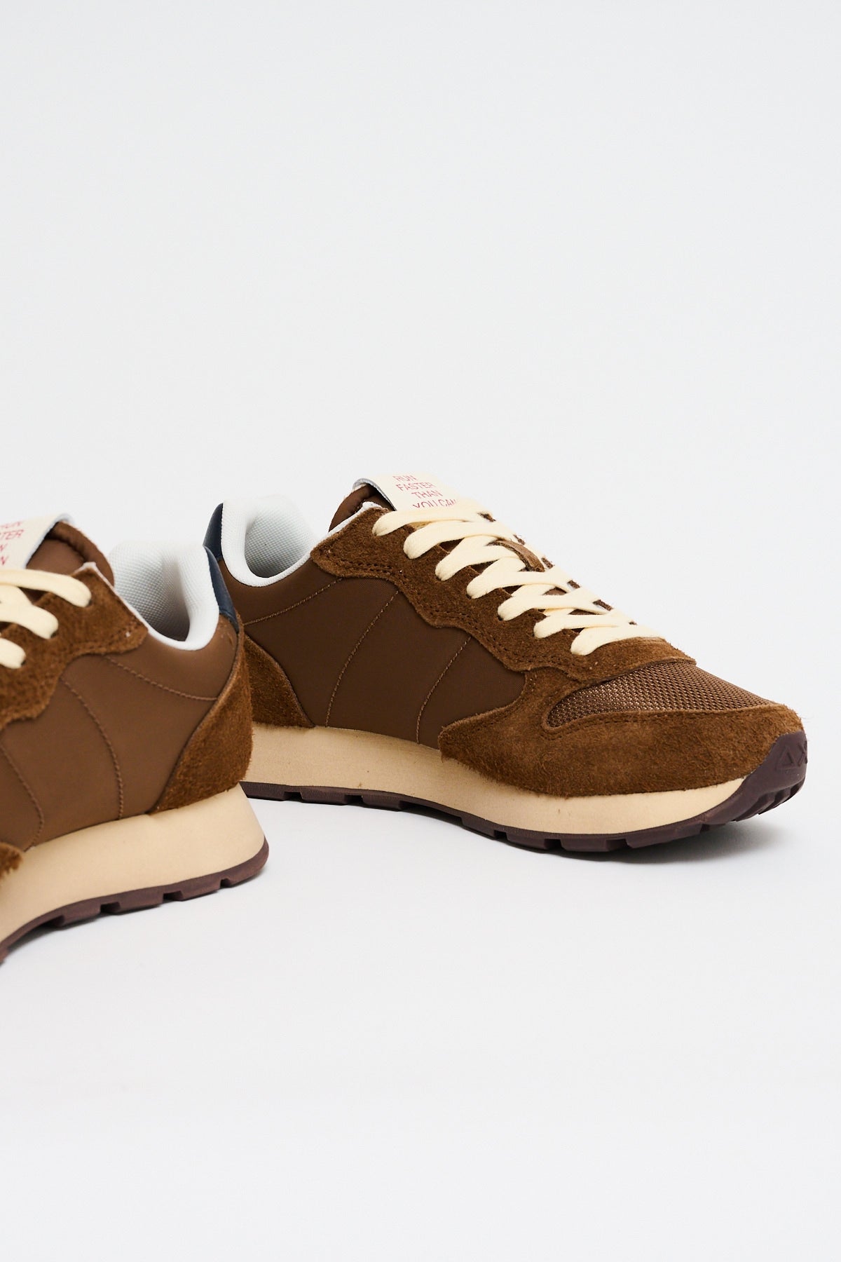 Sneakers Tom Vintage Volpe Marrone