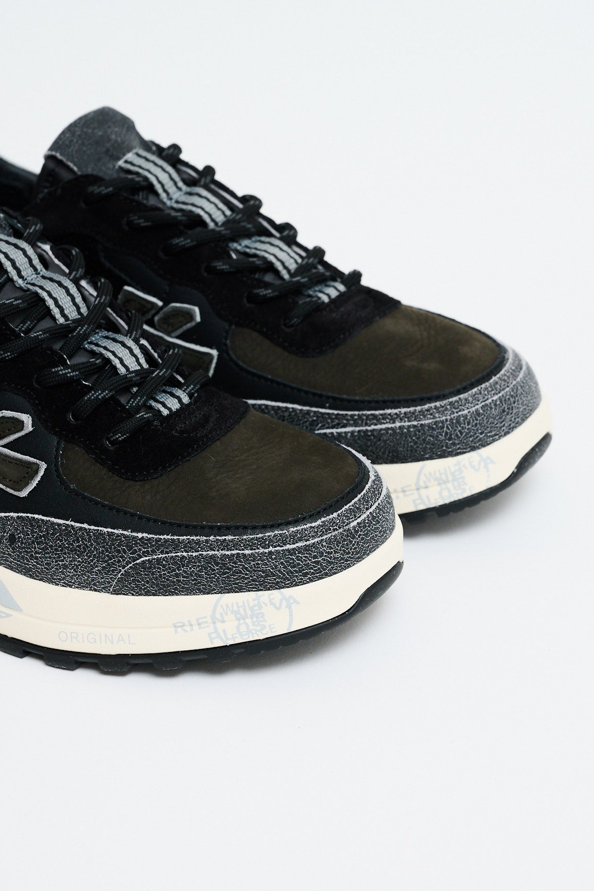 Sneakers Nous 7723 Nero