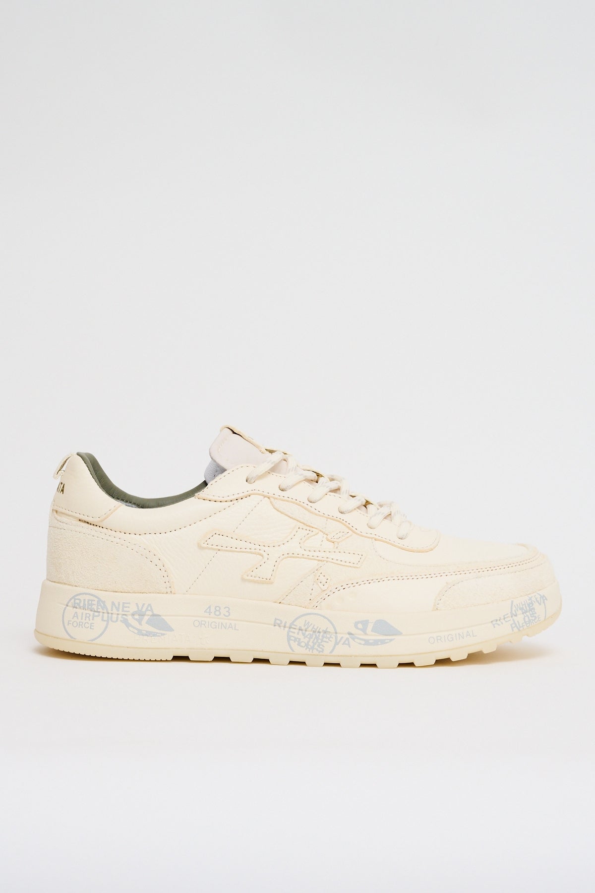 Sneakers Nous 7733 Bianco