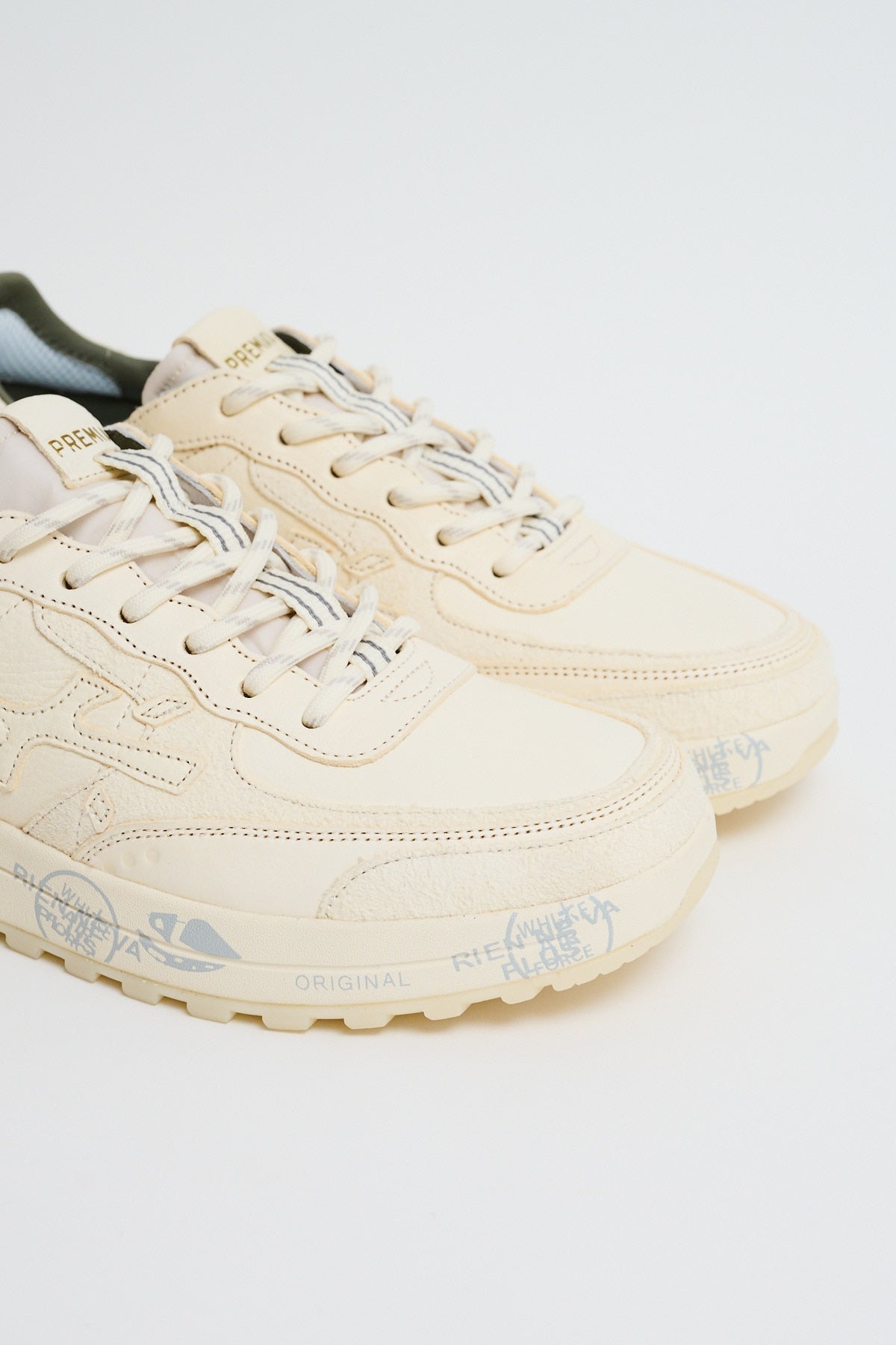 Sneakers Nous 7733 Bianco