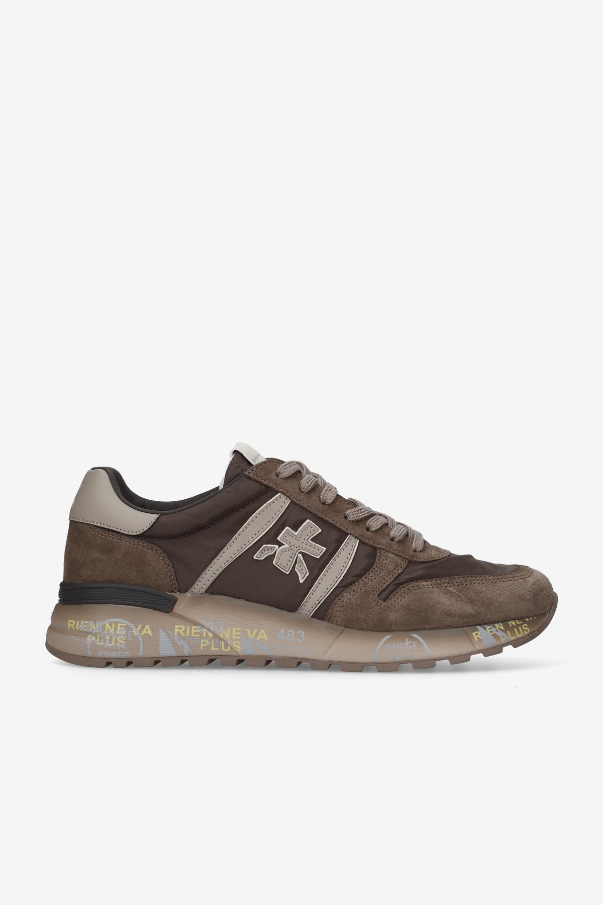 Sneakers Lander 8410 Marrone