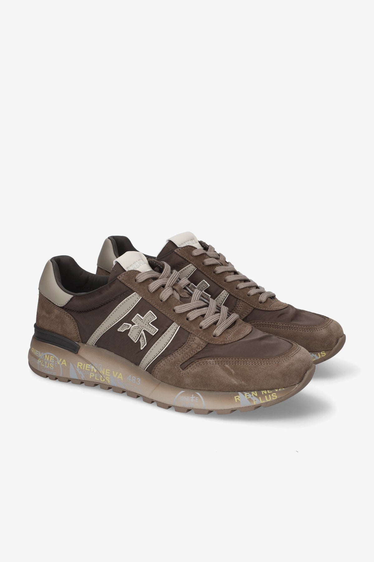 Sneakers Lander 8410 Marrone