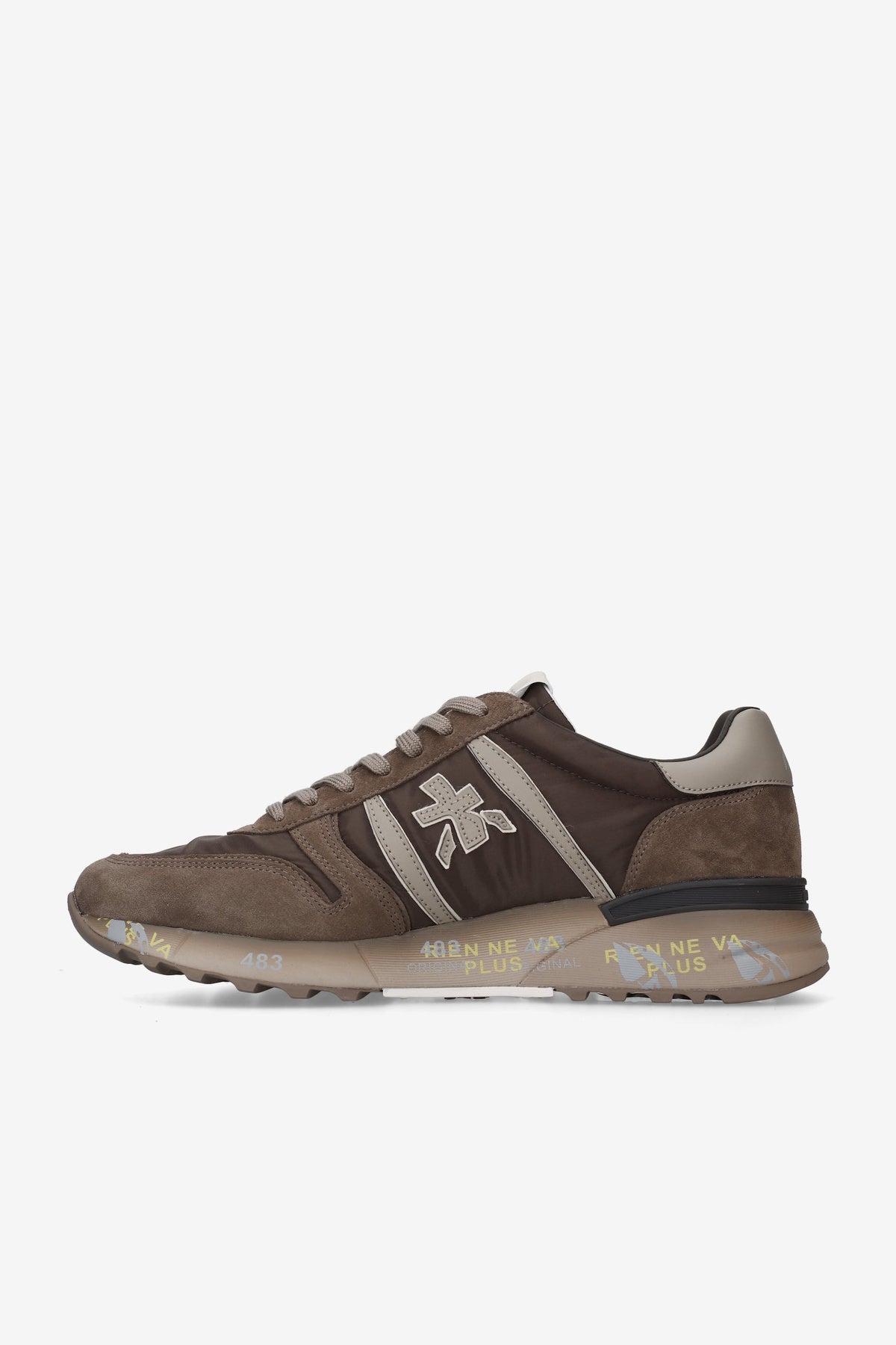 Sneakers Lander 8410 Marrone