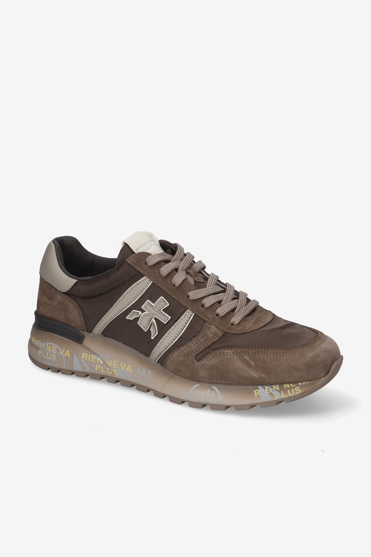 Sneakers Lander 8410 Marrone