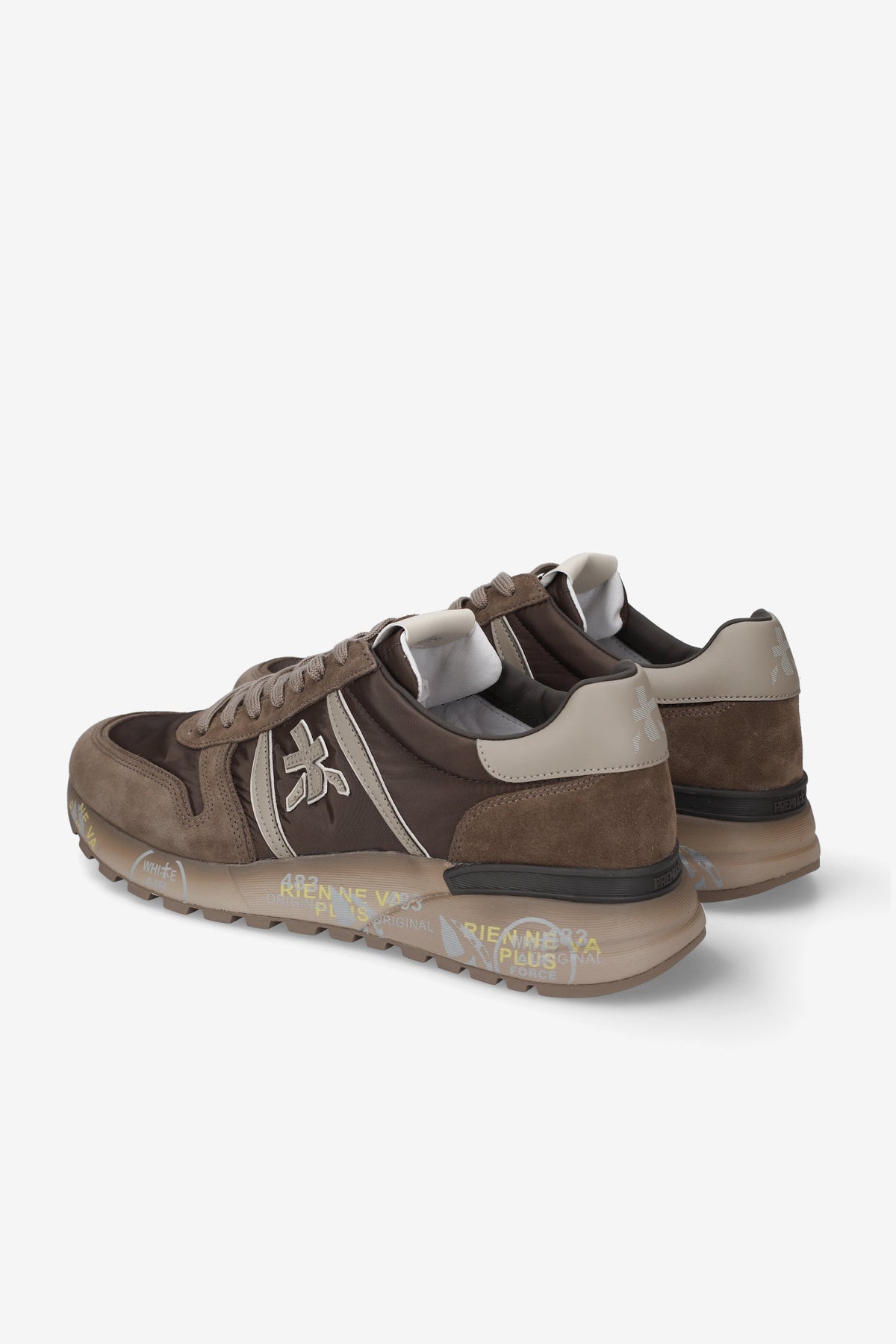 Sneakers Lander 8410 Marrone