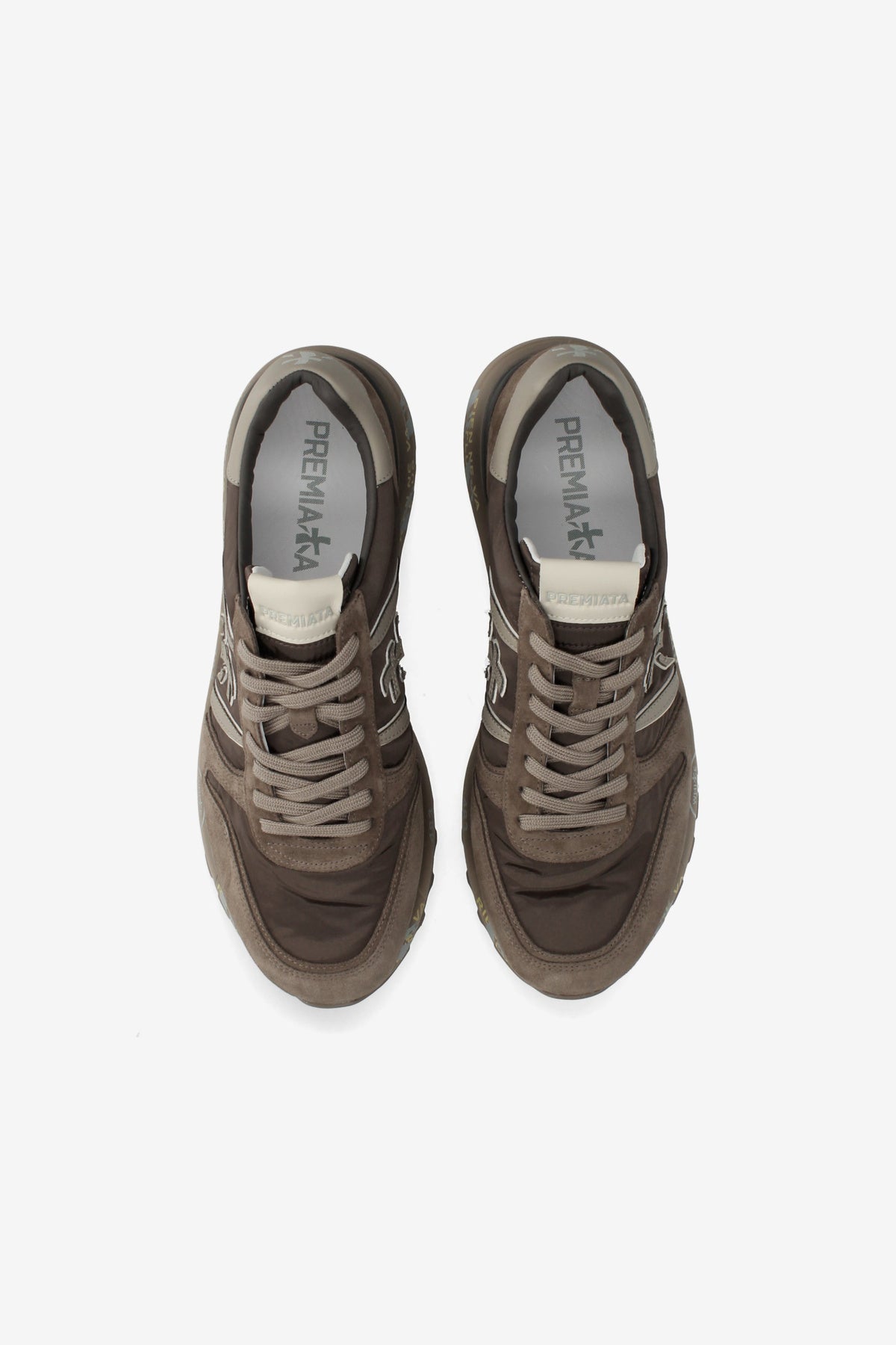 Sneakers Lander 8410 Marrone
