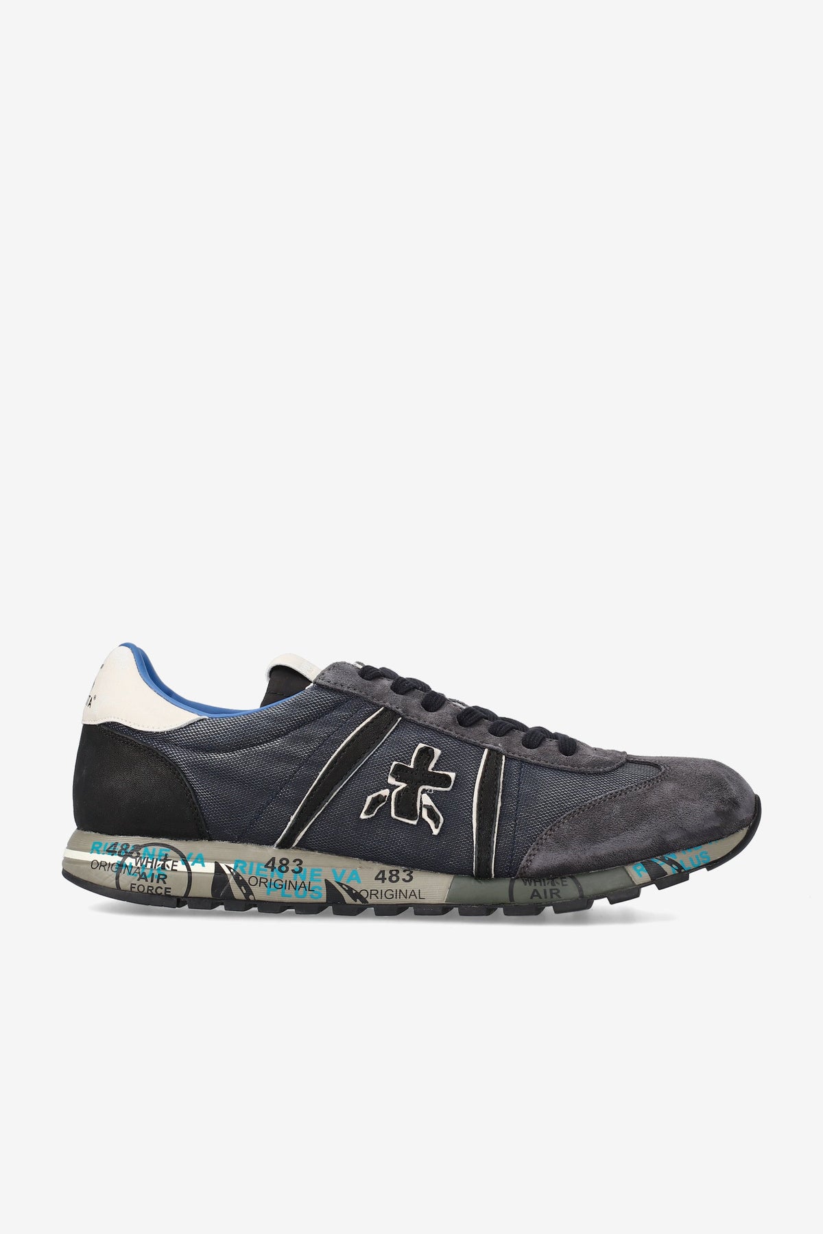 Sneakers Lucy 7770 Blu