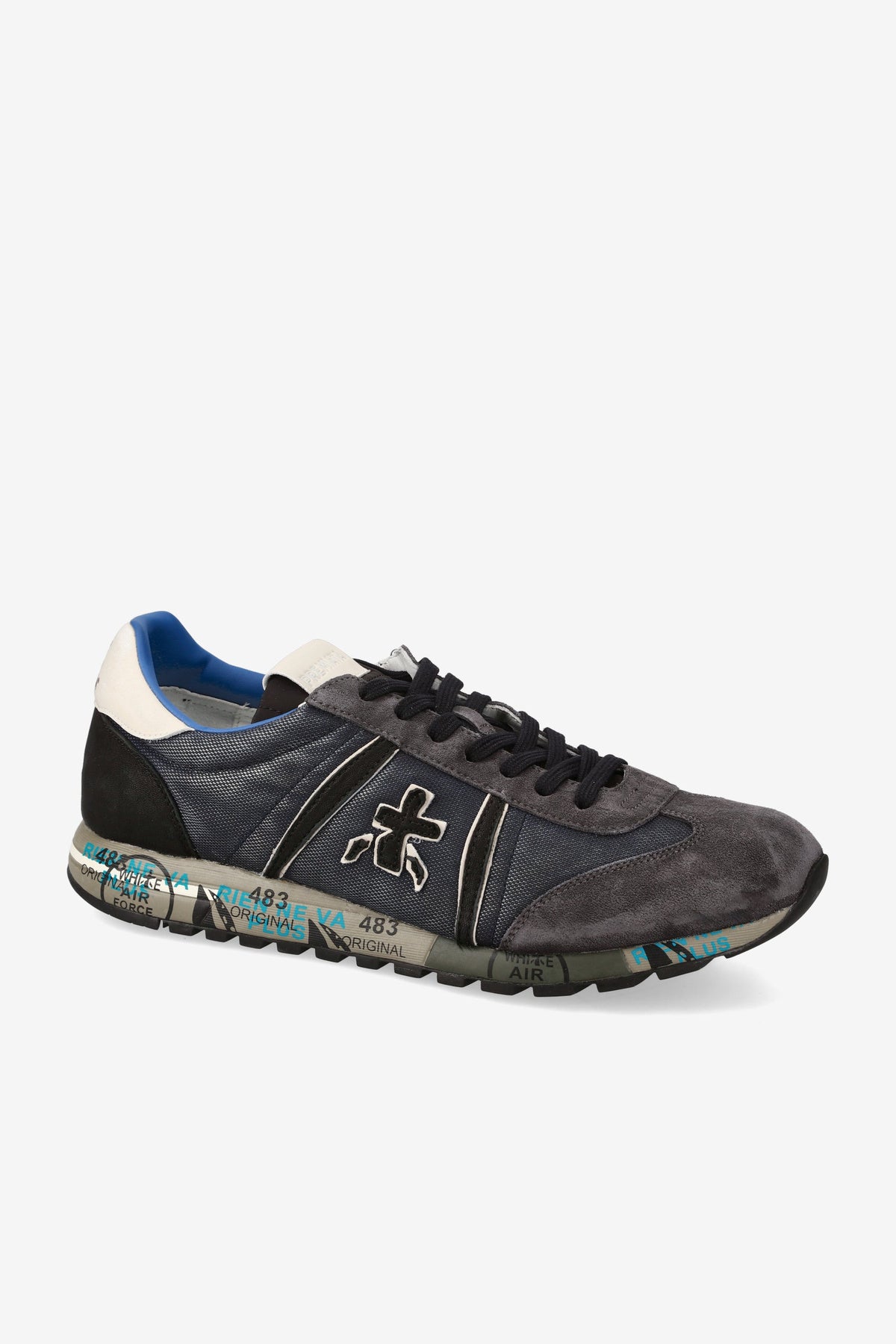 Sneakers Lucy 7770 Blu