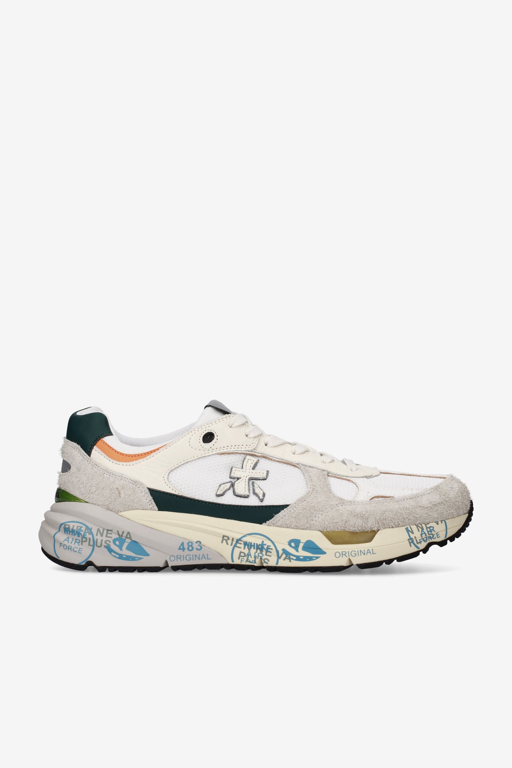 Sneakers Mase25 8111 Bianco