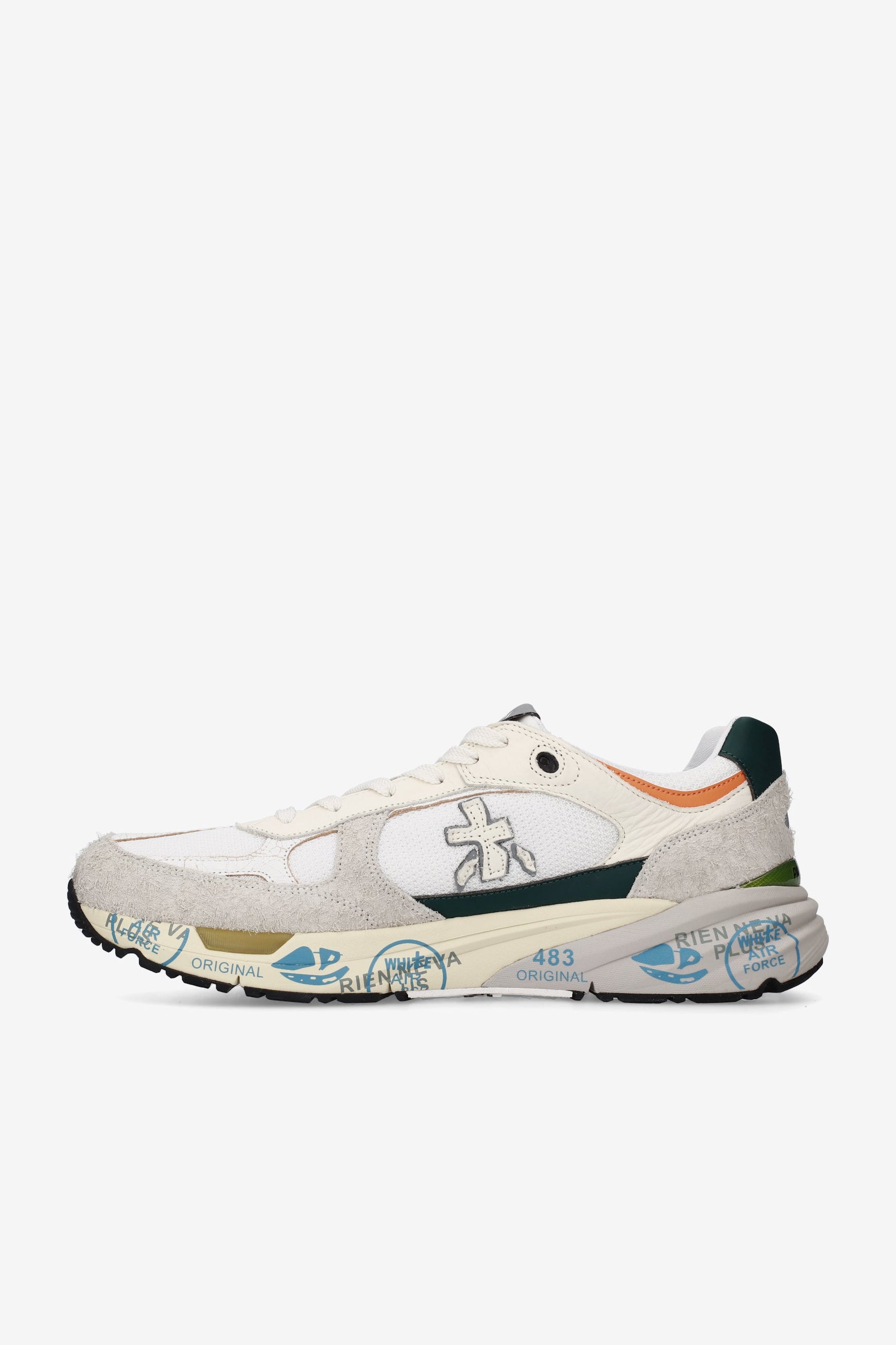 Sneakers Mase25 8111 Bianco