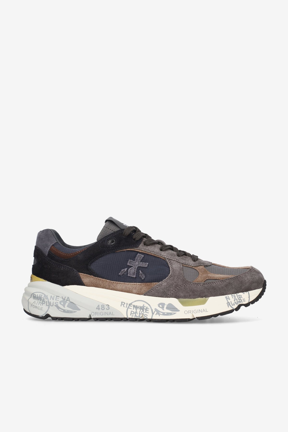 Sneakers Mase 8426 Marrone