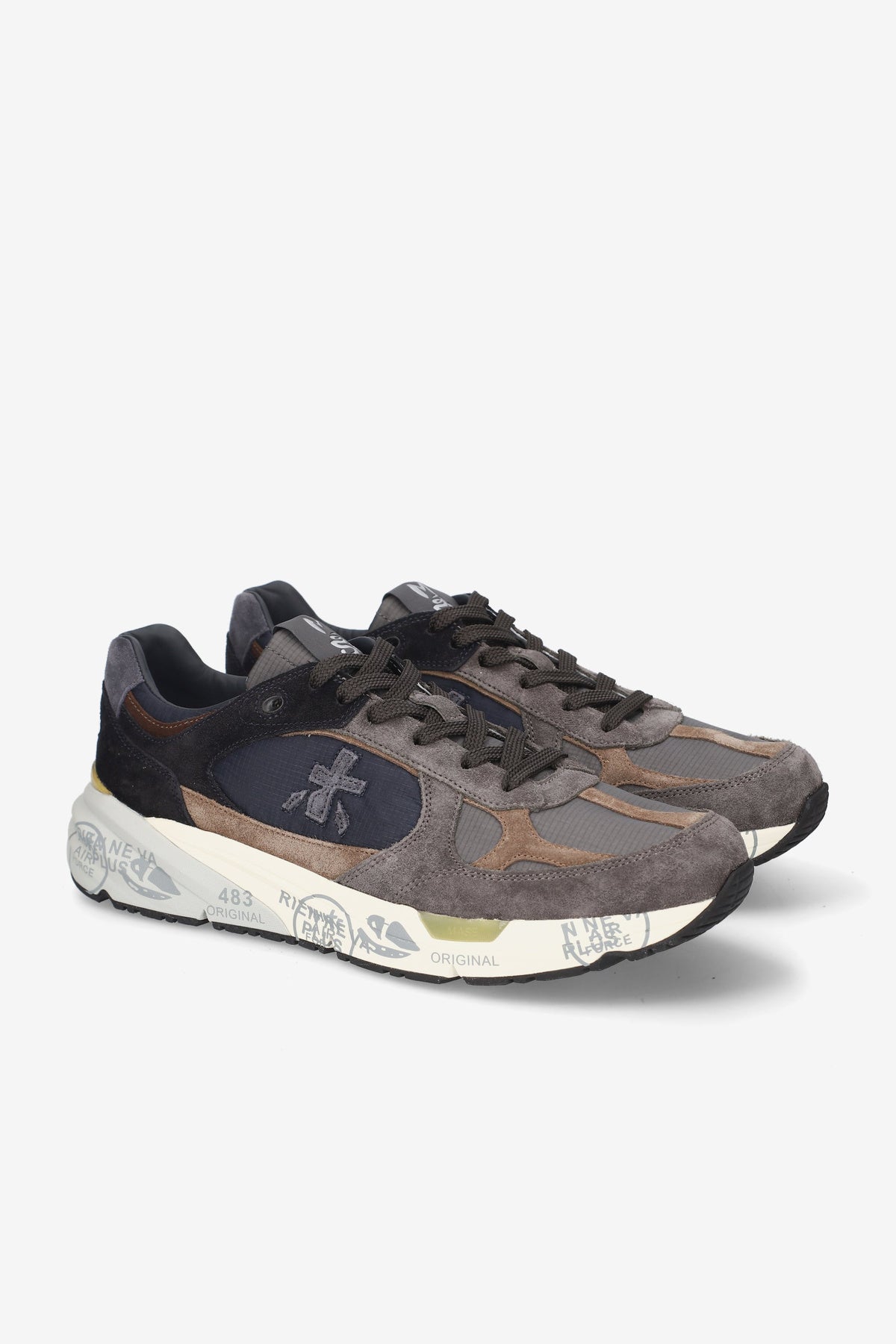 Sneakers Mase 8426 Marrone