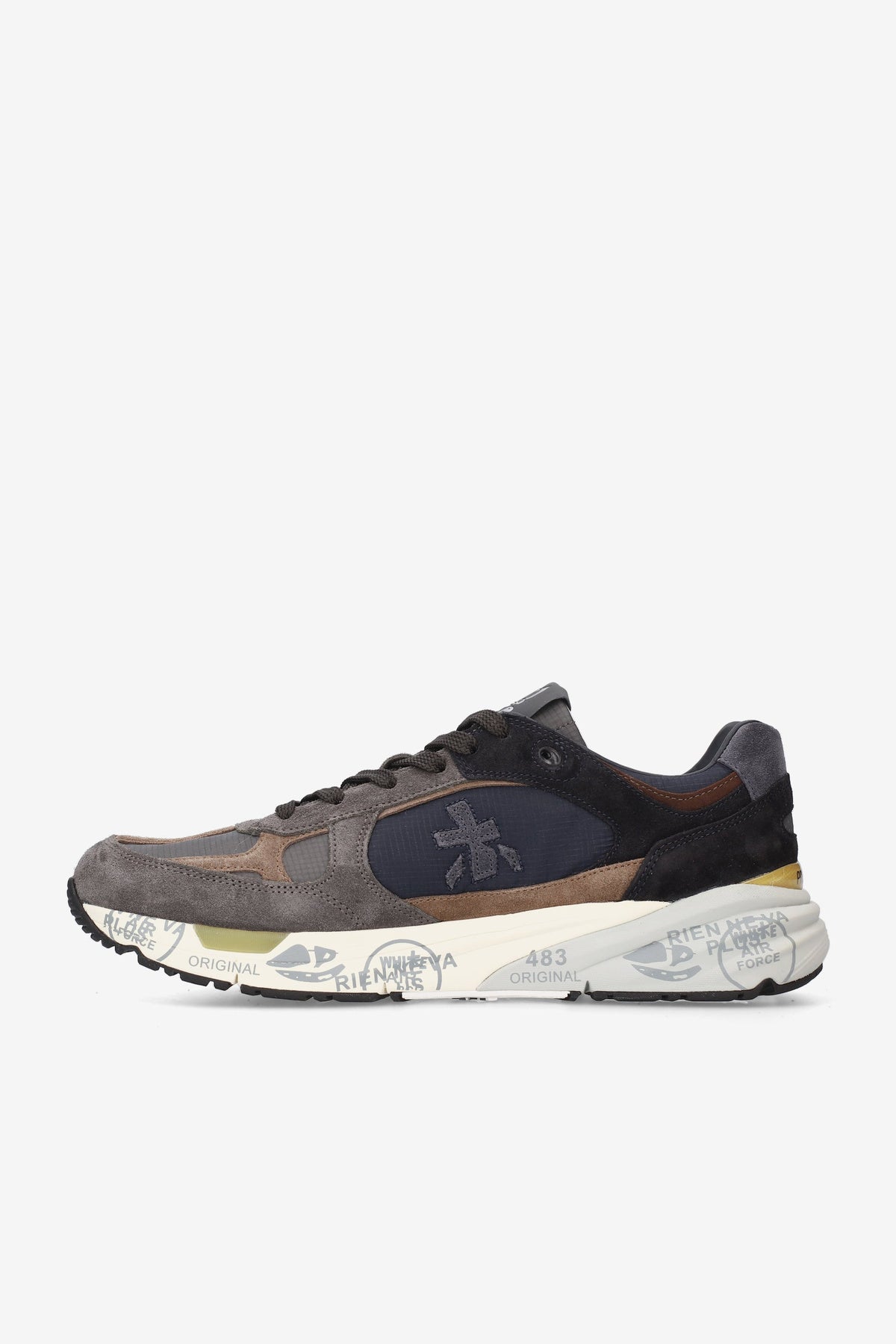 Sneakers Mase 8426 Marrone