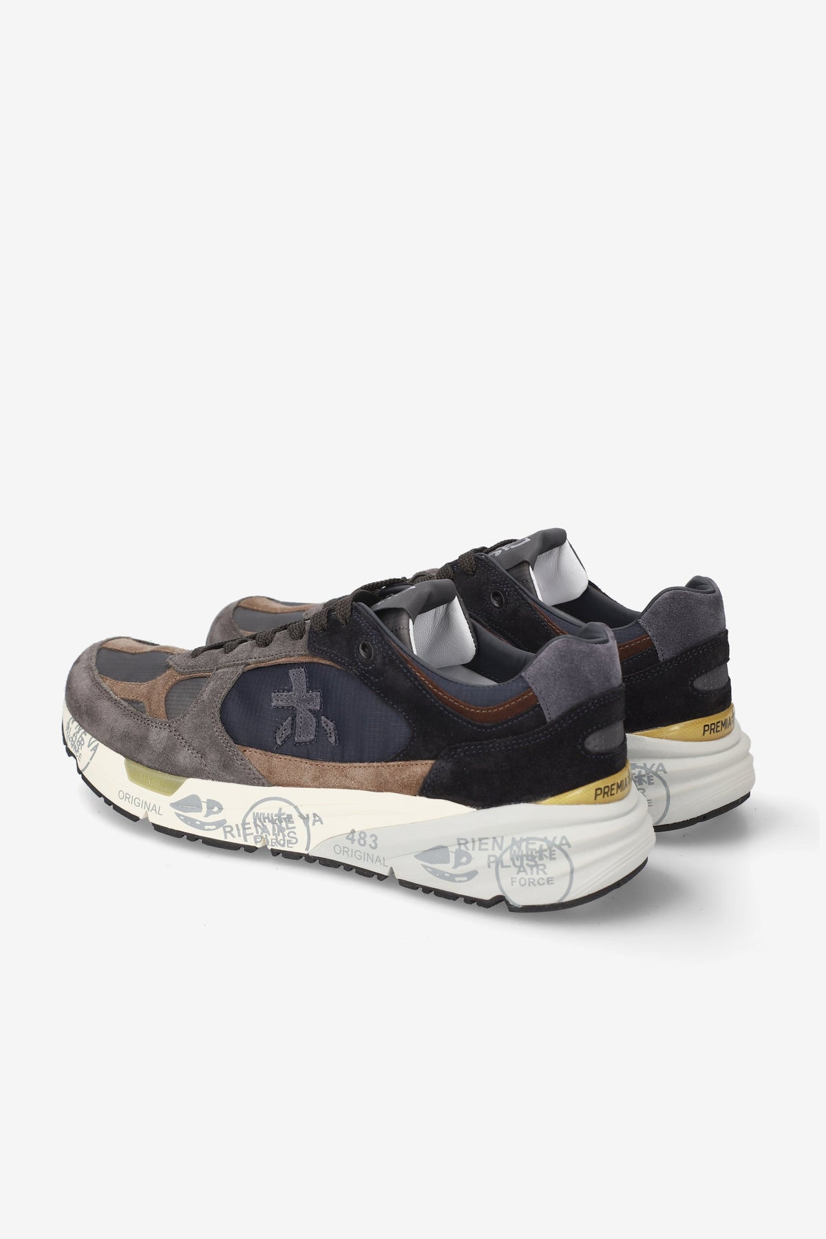 Sneakers Mase 8426 Marrone
