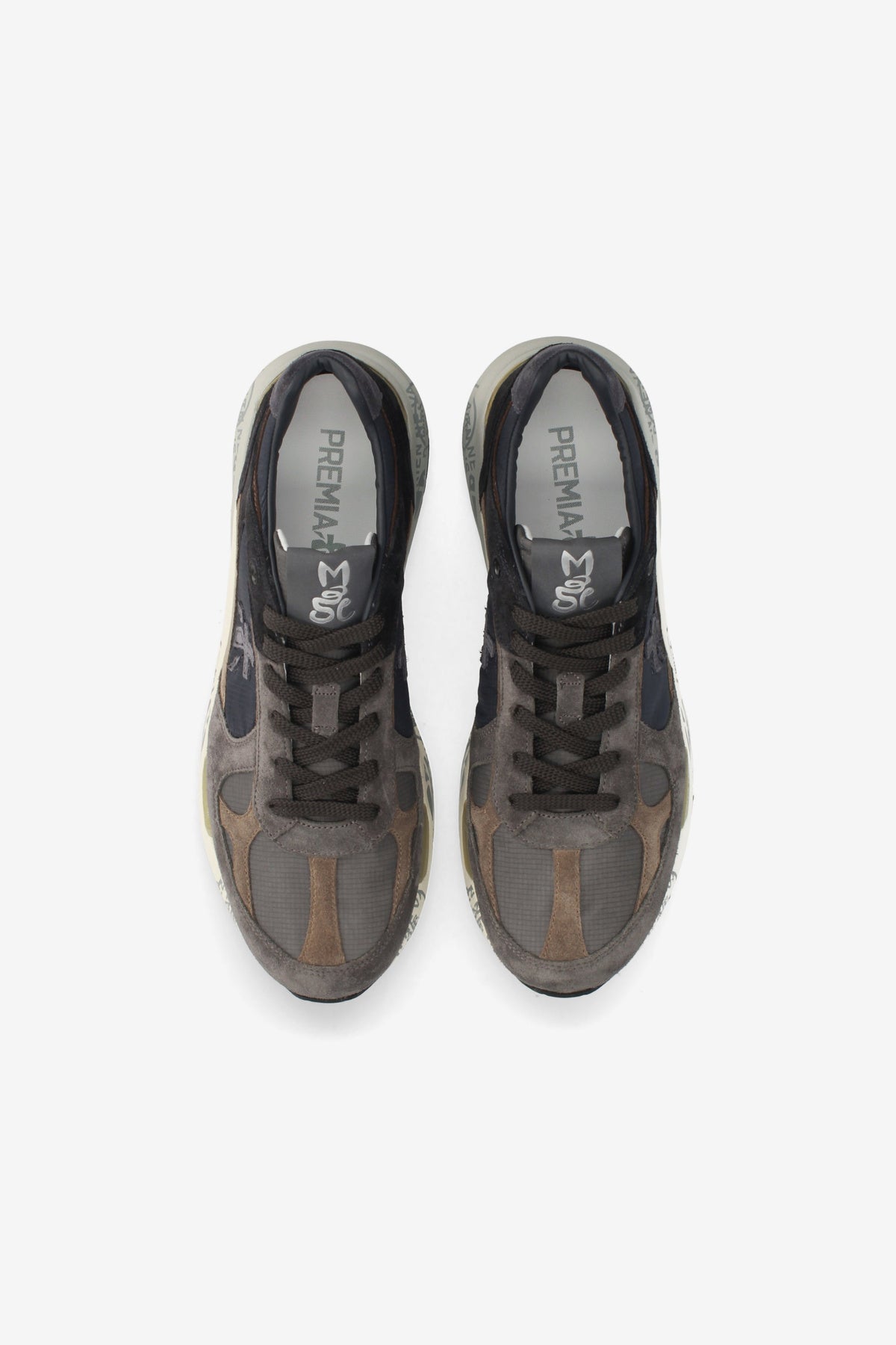 Sneakers Mase 8426 Marrone