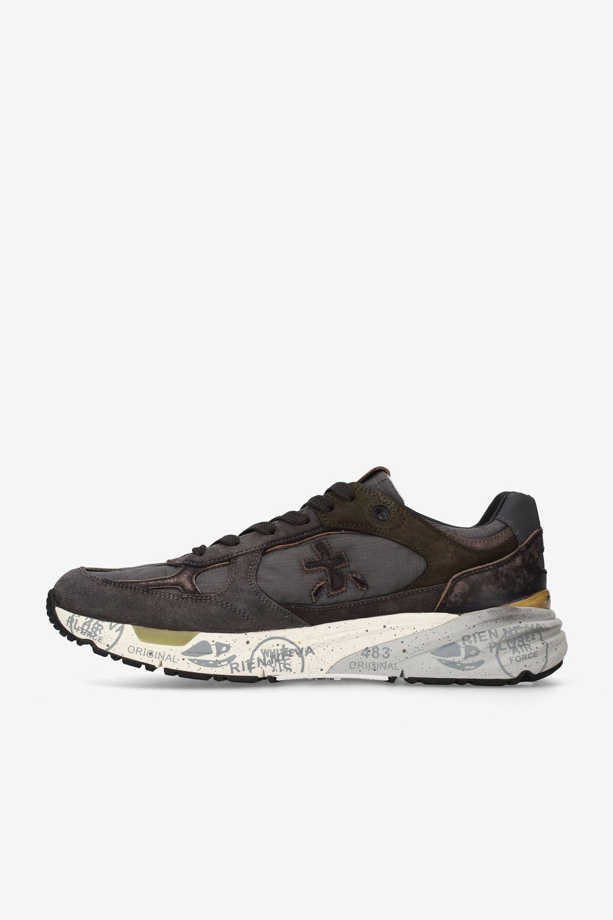Sneakers Mase25 8427 Marrone