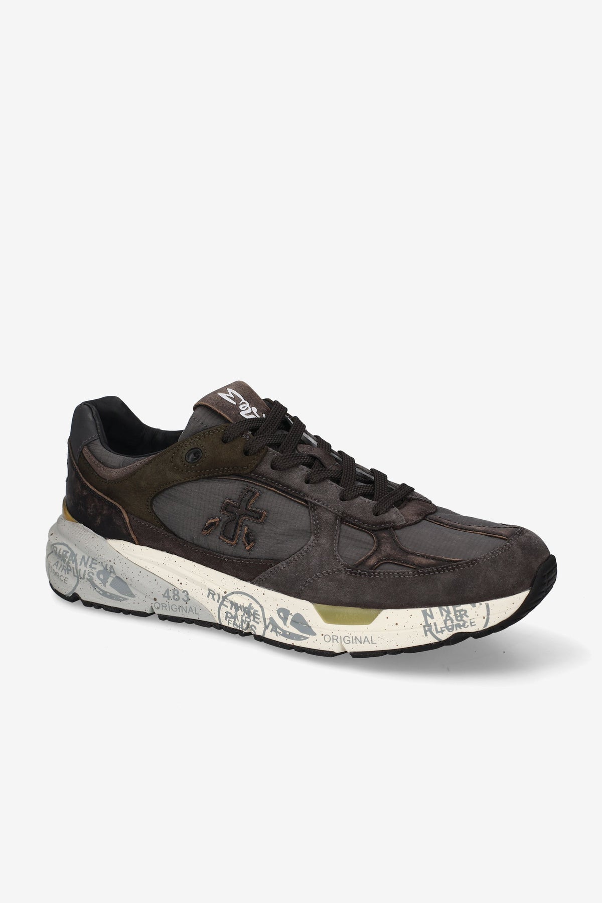 Sneakers Mase25 8427 Marrone