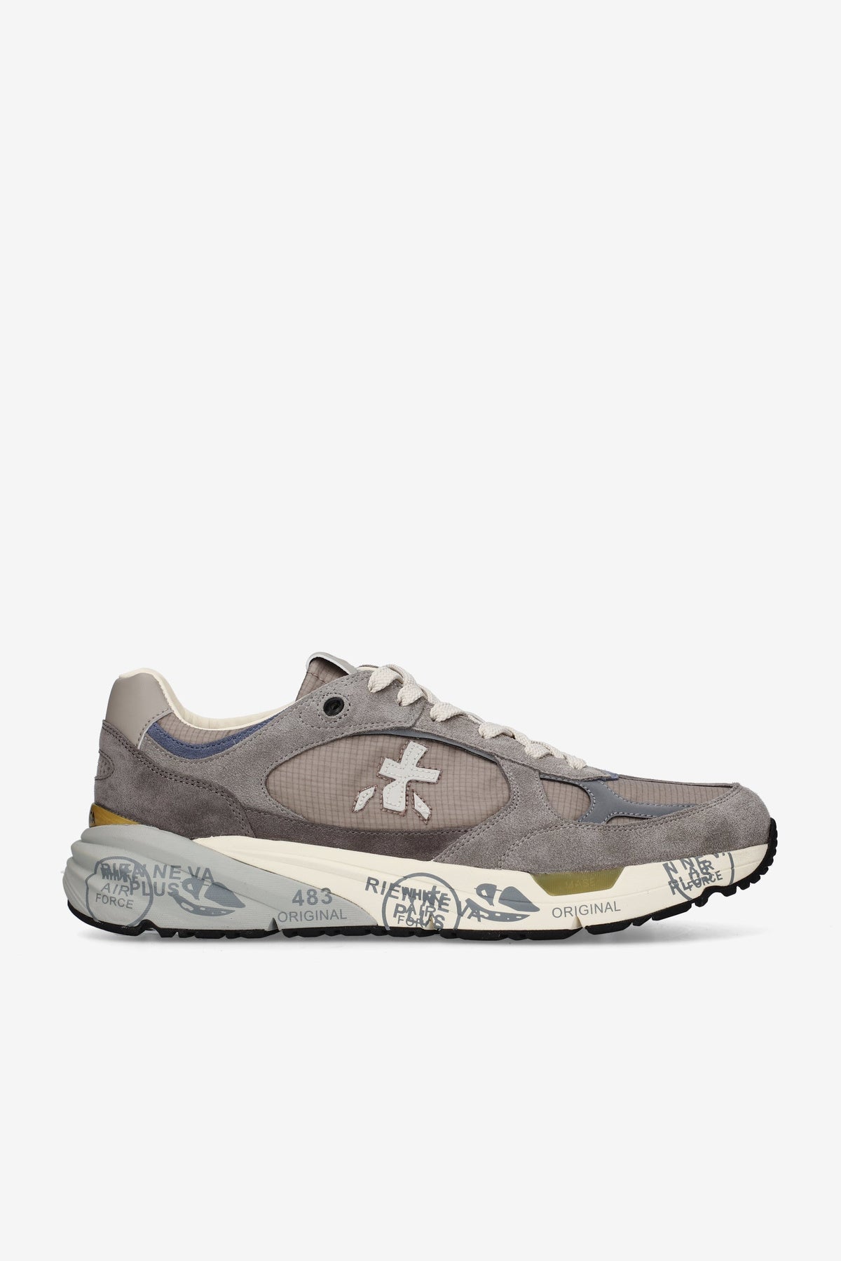 Sneakers Mase25 8429 Grigio