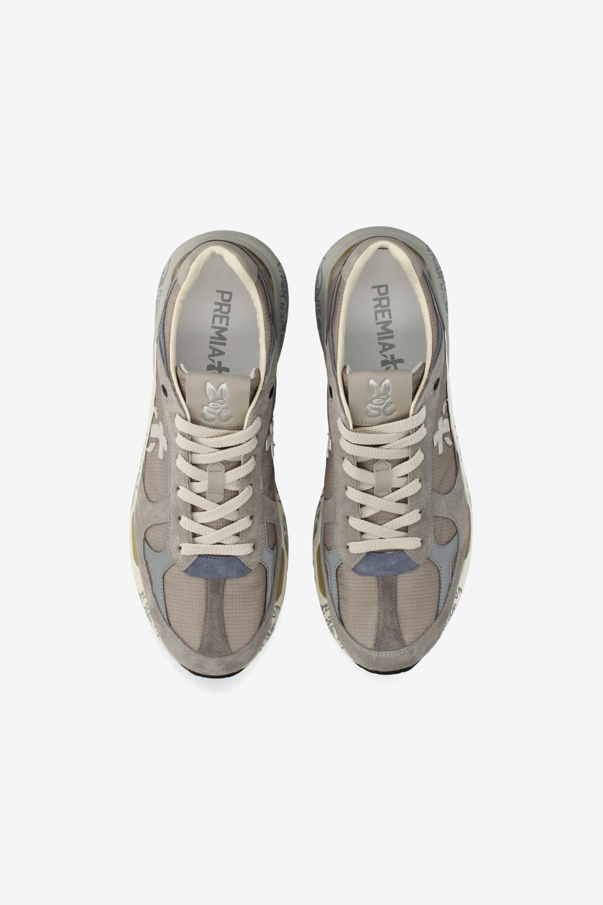 Sneakers Mase25 8429 Grigio