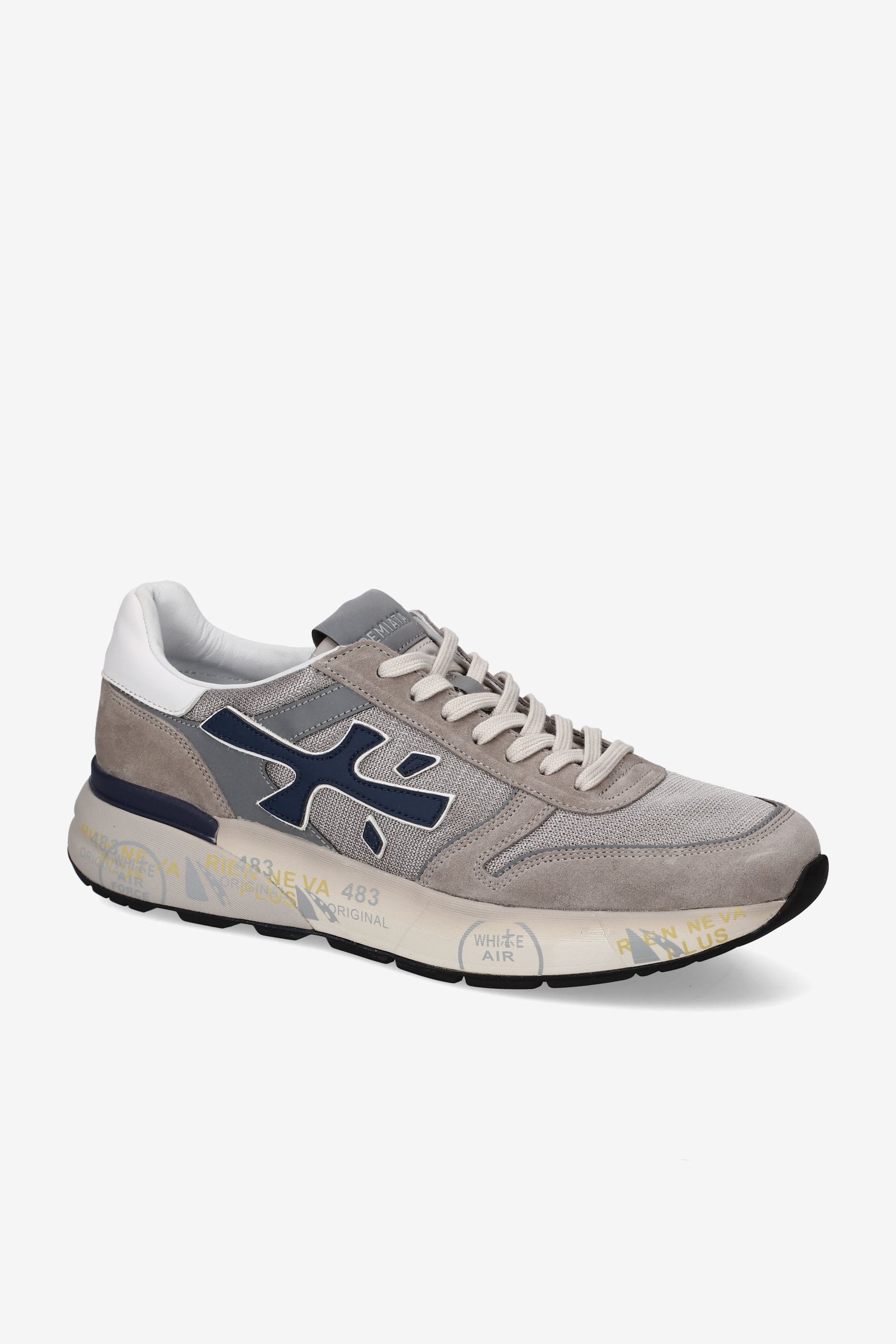 Sneakers Mick 8001 Grigio