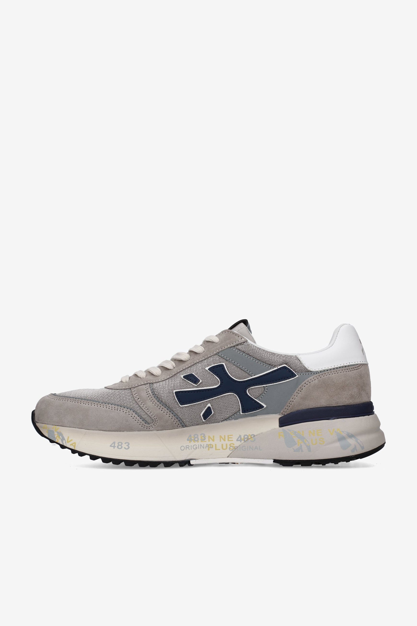 Sneakers Mick 8001 Grigio