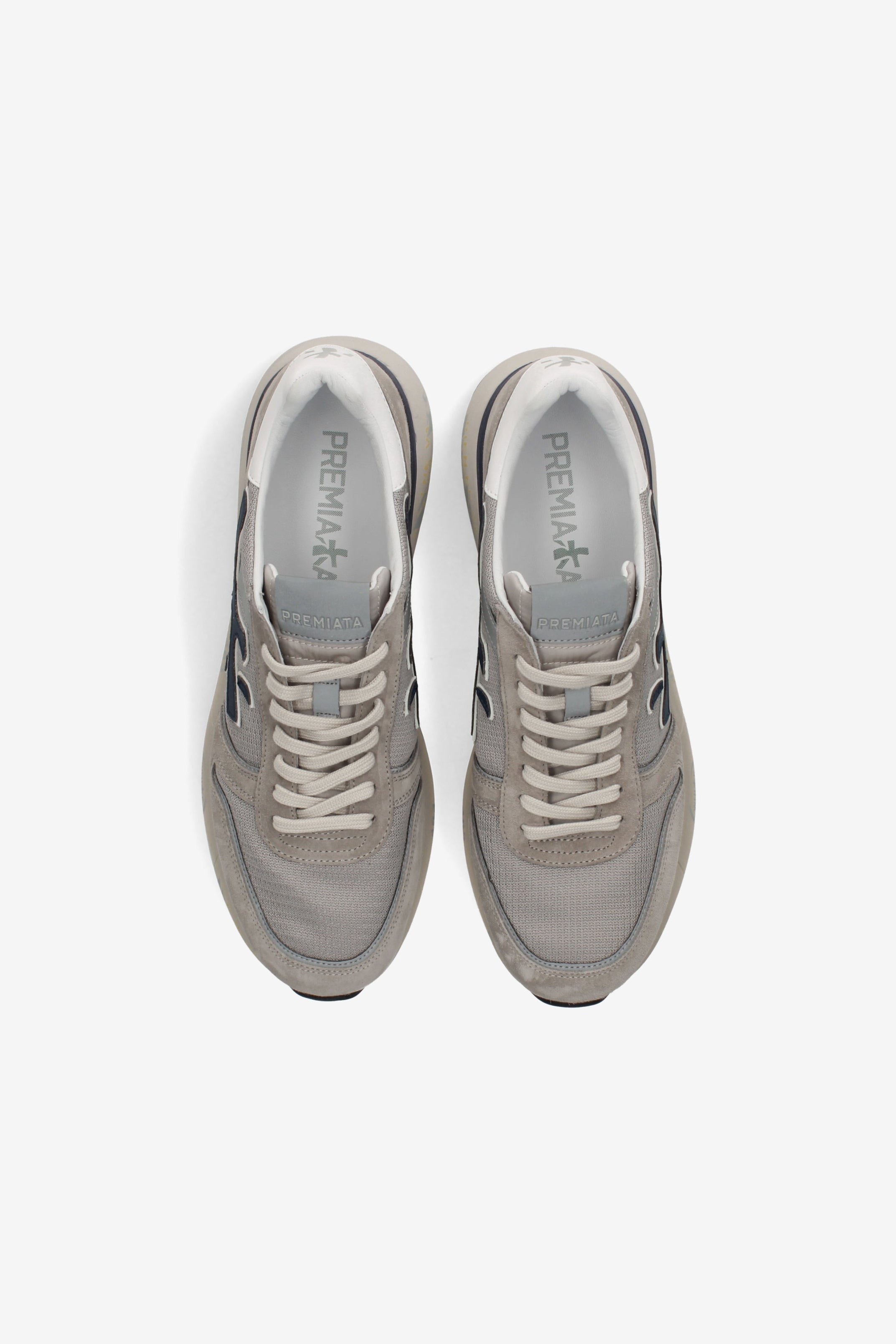 Sneakers Mick 8001 Grigio