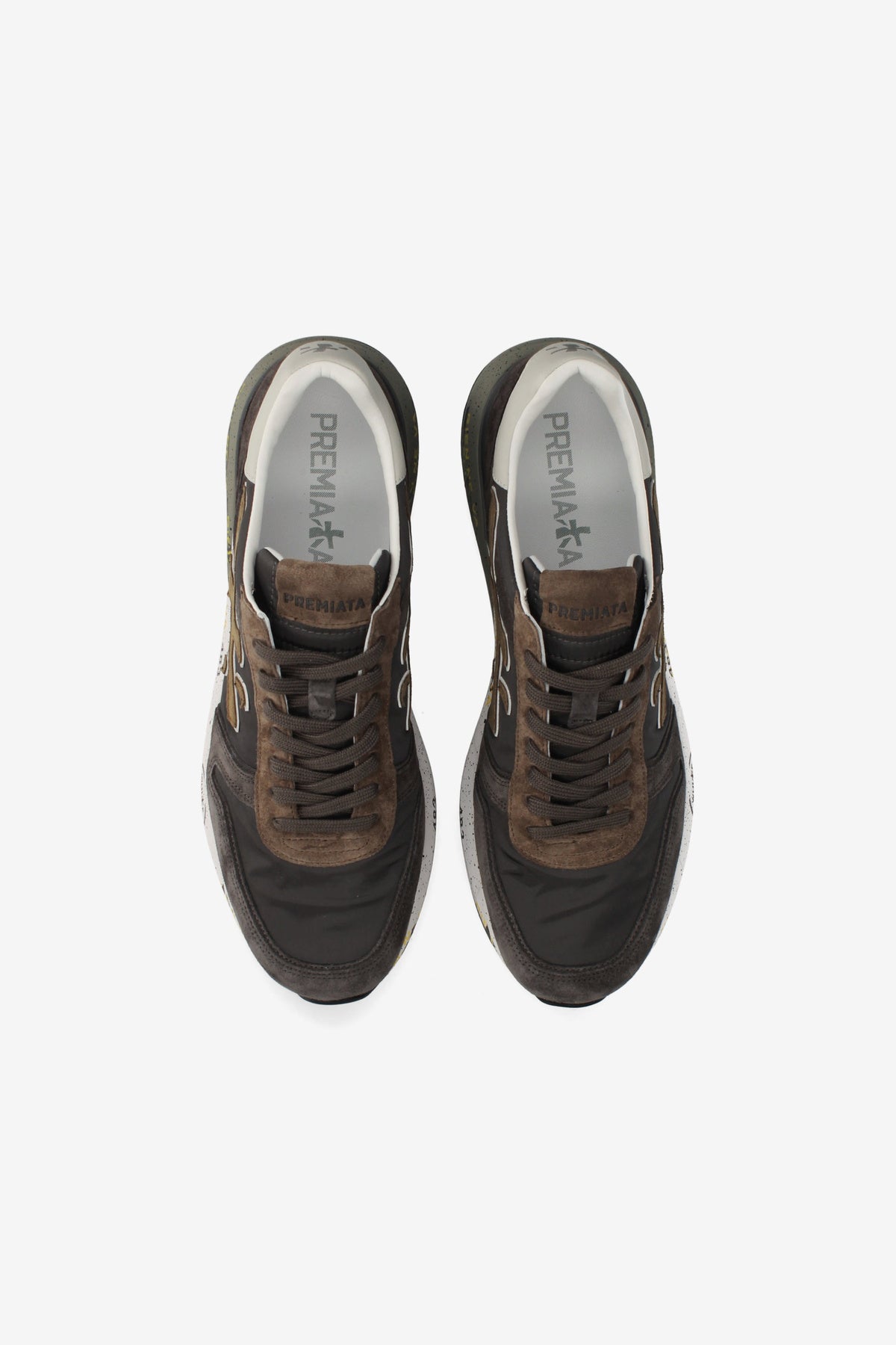 Sneakers Mick 8432 Marrone