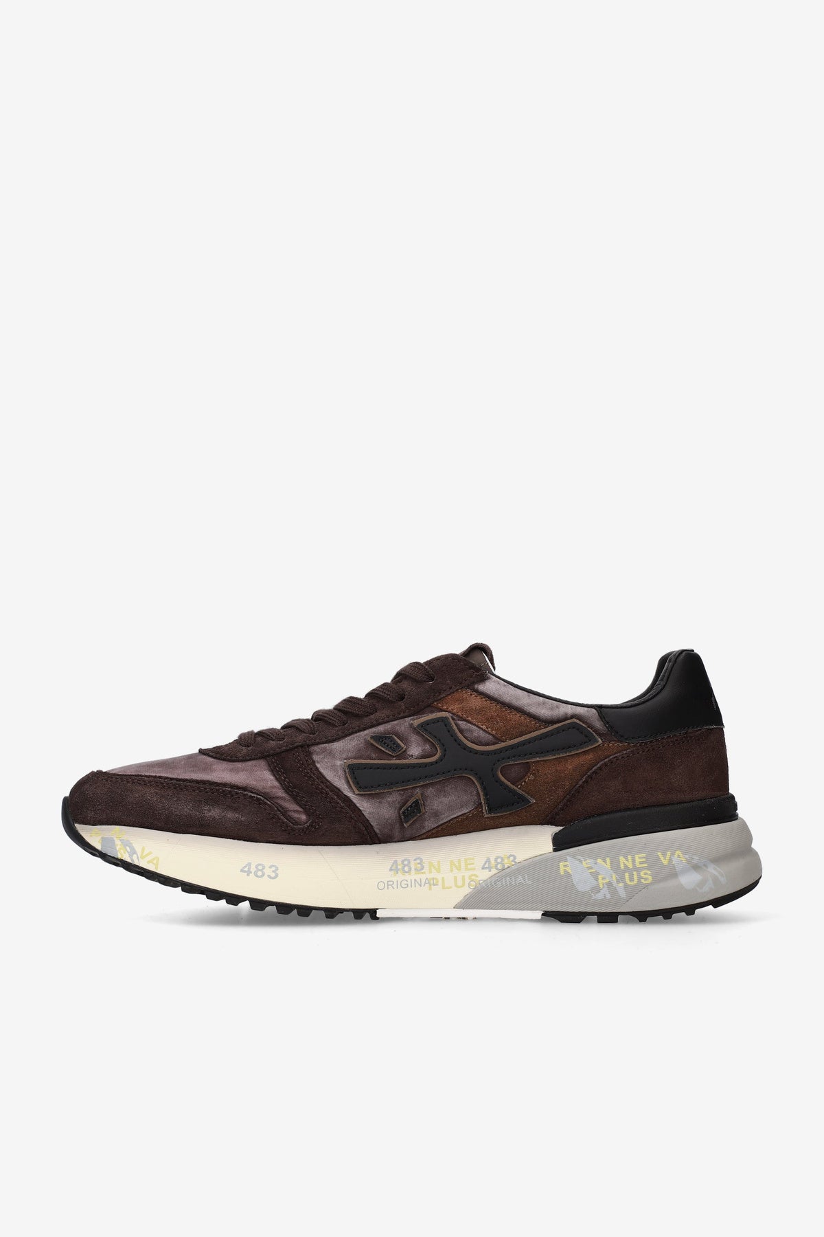 Sneakers Mick 8434 Marrone