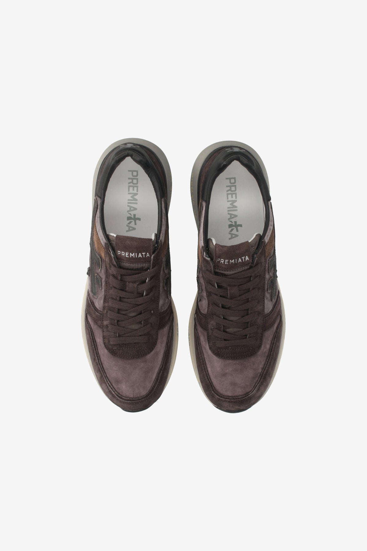 Sneakers Mick 8434 Marrone