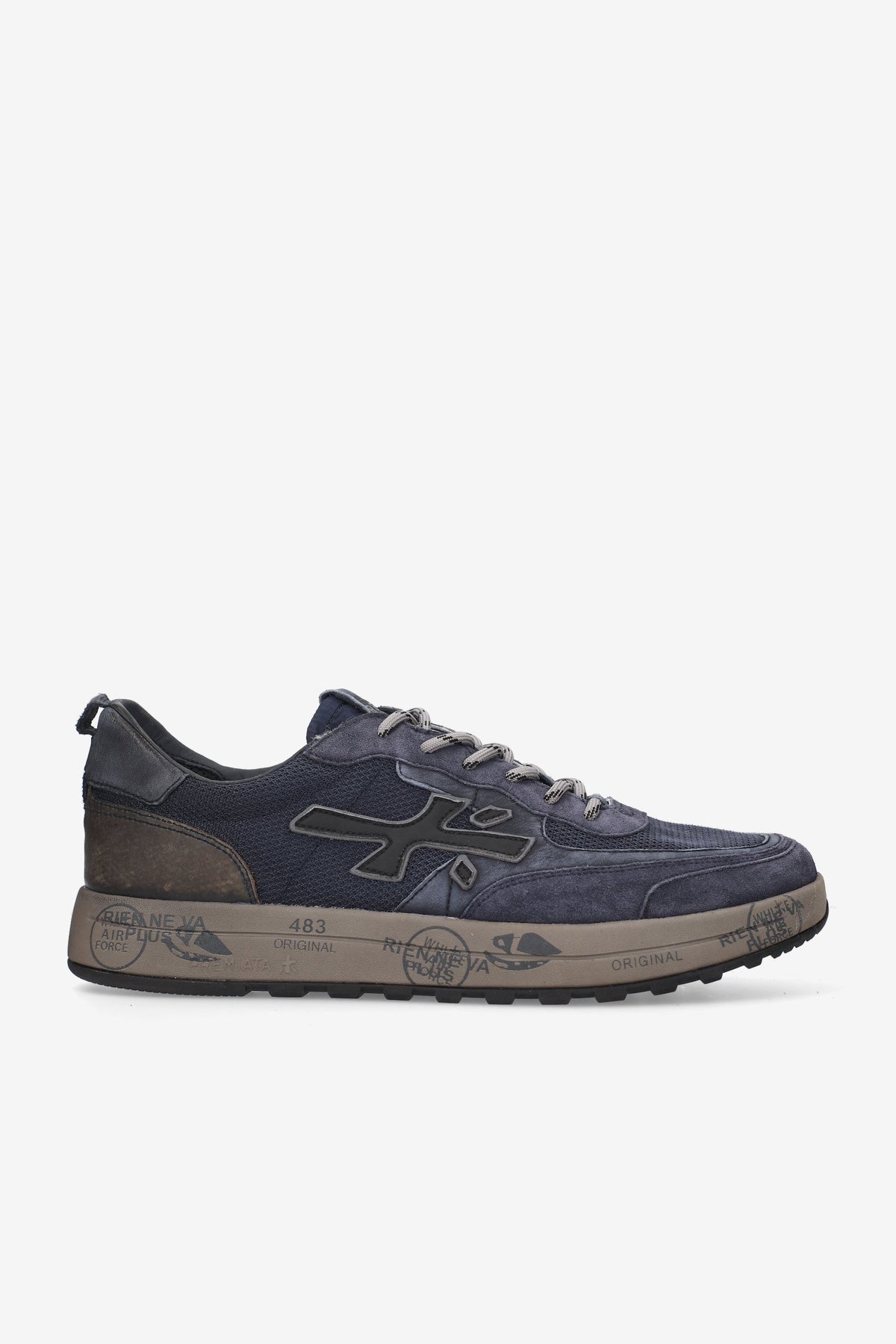 Sneakers Nous 8460 Blu