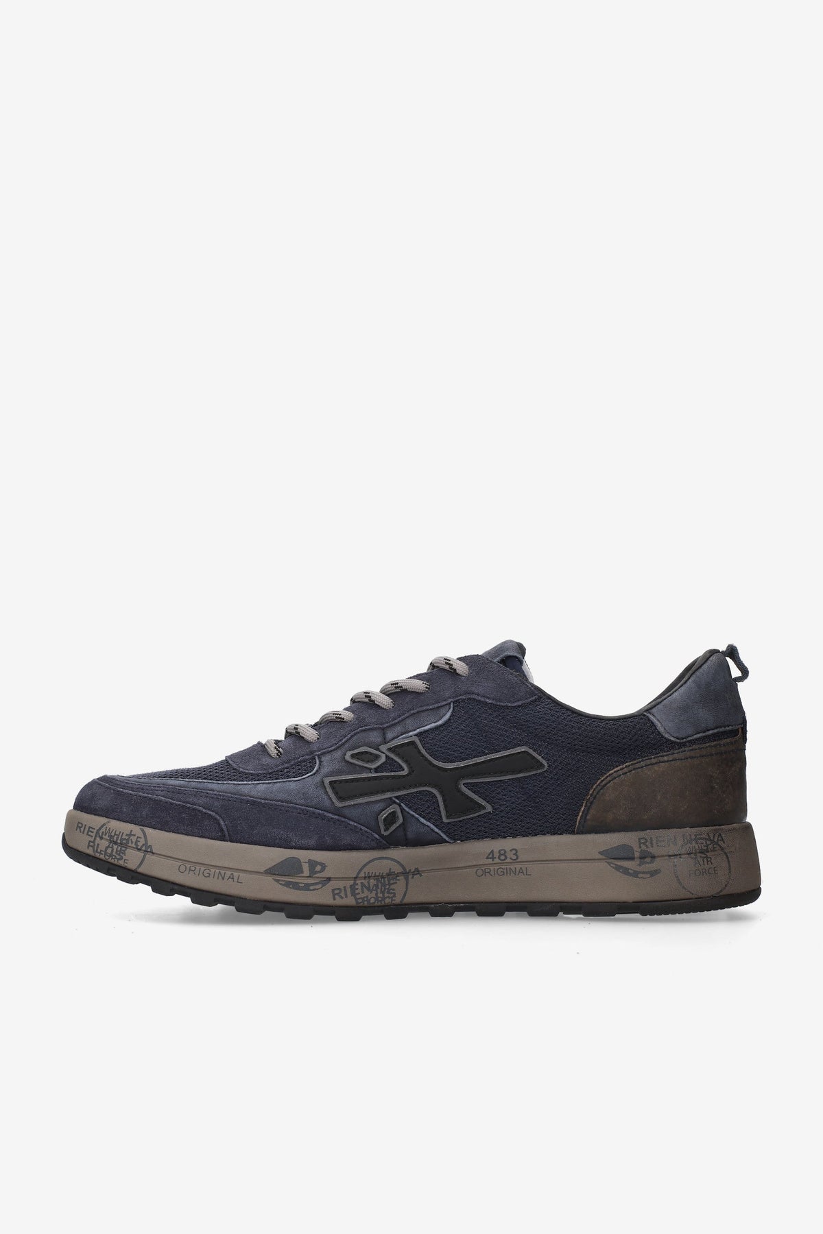 Sneakers Nous 8460 Blu