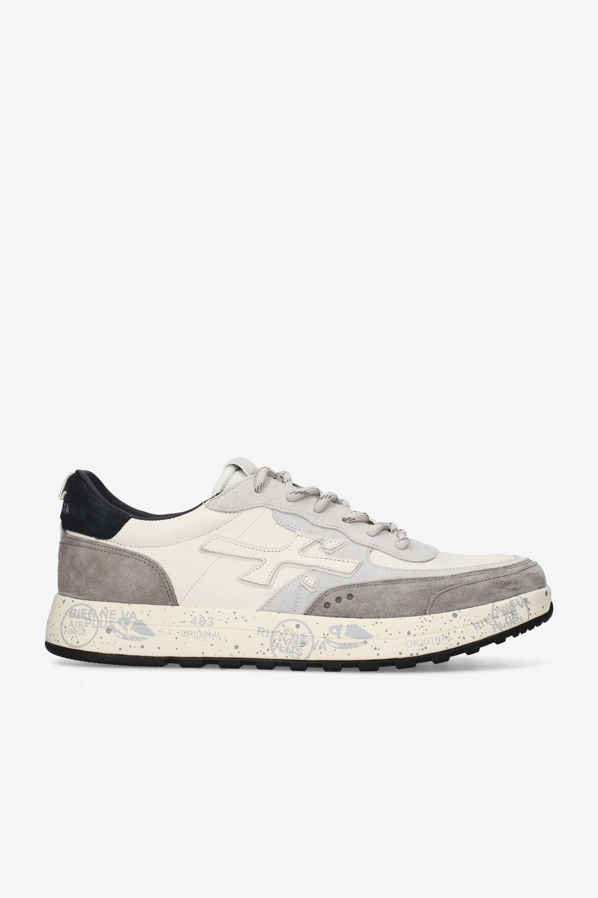 Sneakers Nous 8466 Grigio